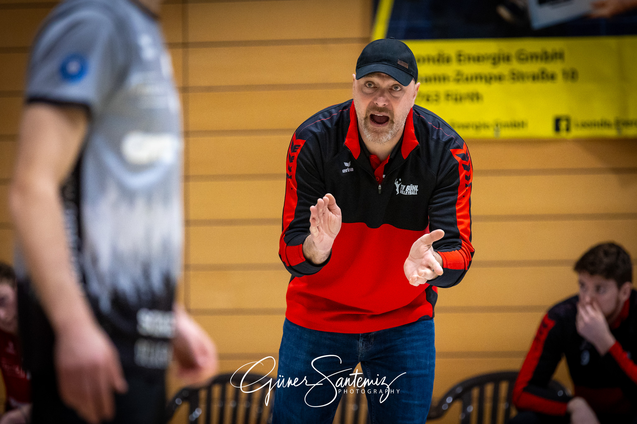 SV Schwaig Volleyball - TV Buehl - Volleyball - 2. Bundesliga Su