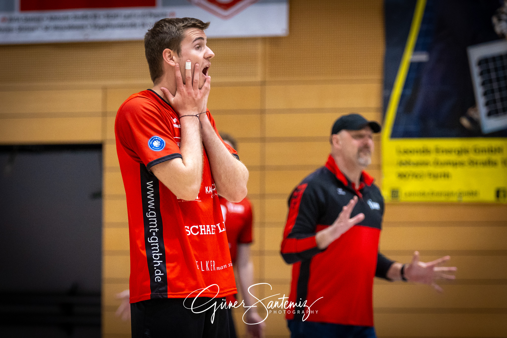 SV Schwaig Volleyball - TV Buehl - Volleyball - 2. Bundesliga Su