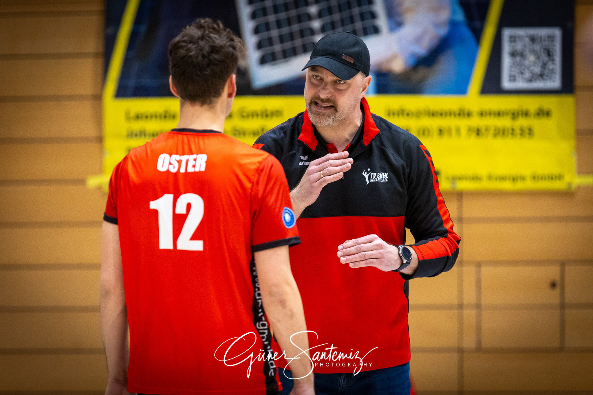 SV Schwaig Volleyball - TV Buehl - Volleyball - 2. Bundesliga Su