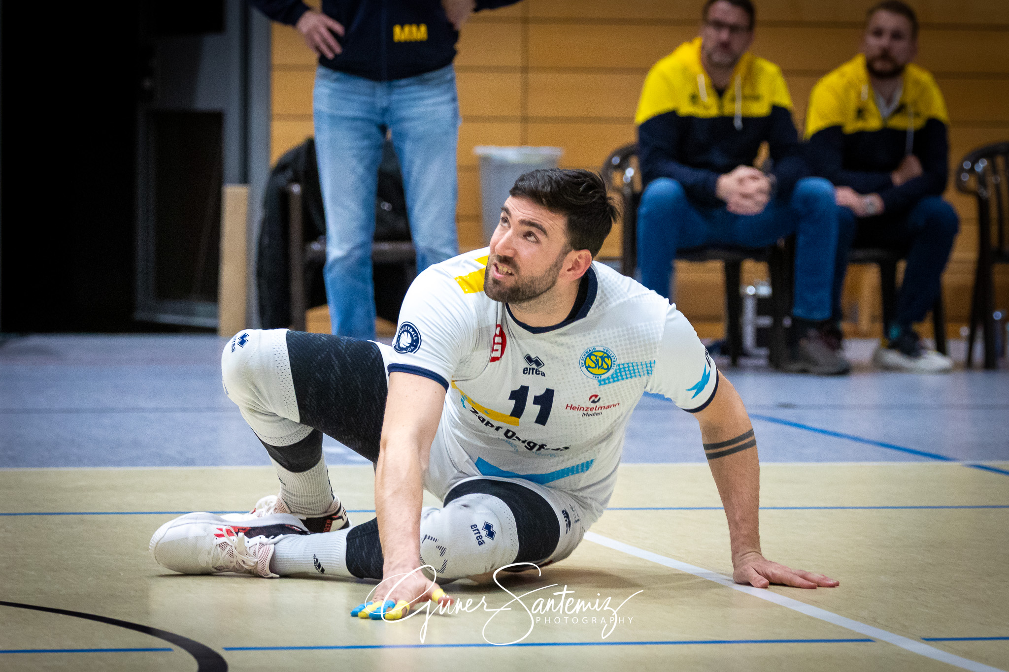 SV Schwaig Volleyball - TV Buehl - Volleyball - 2. Bundesliga Su