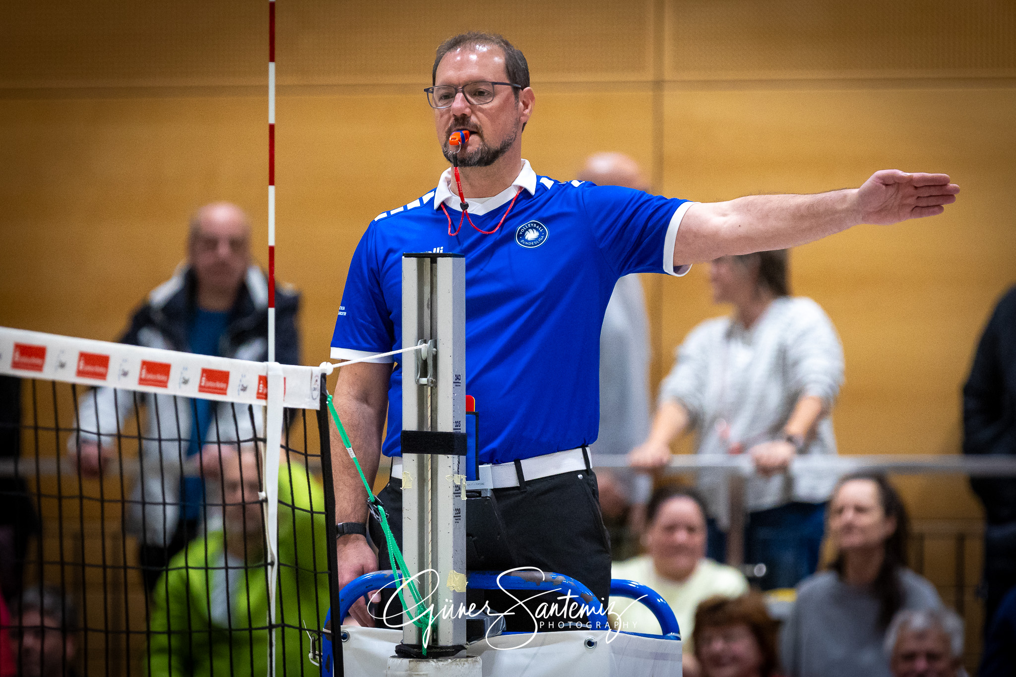 SV Schwaig Volleyball - TV Buehl - Volleyball - 2. Bundesliga Su