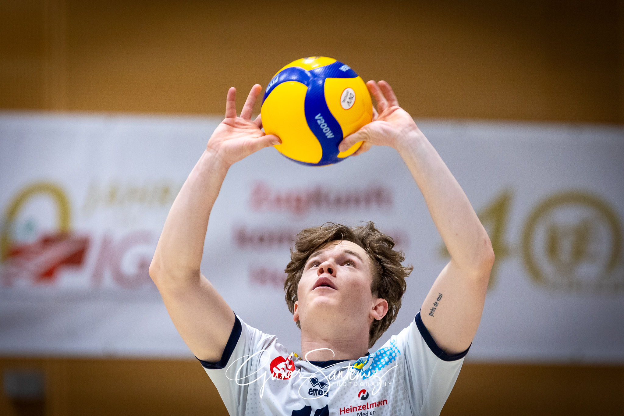 SV Schwaig Volleyball - TV Buehl - Volleyball - 2. Bundesliga Su