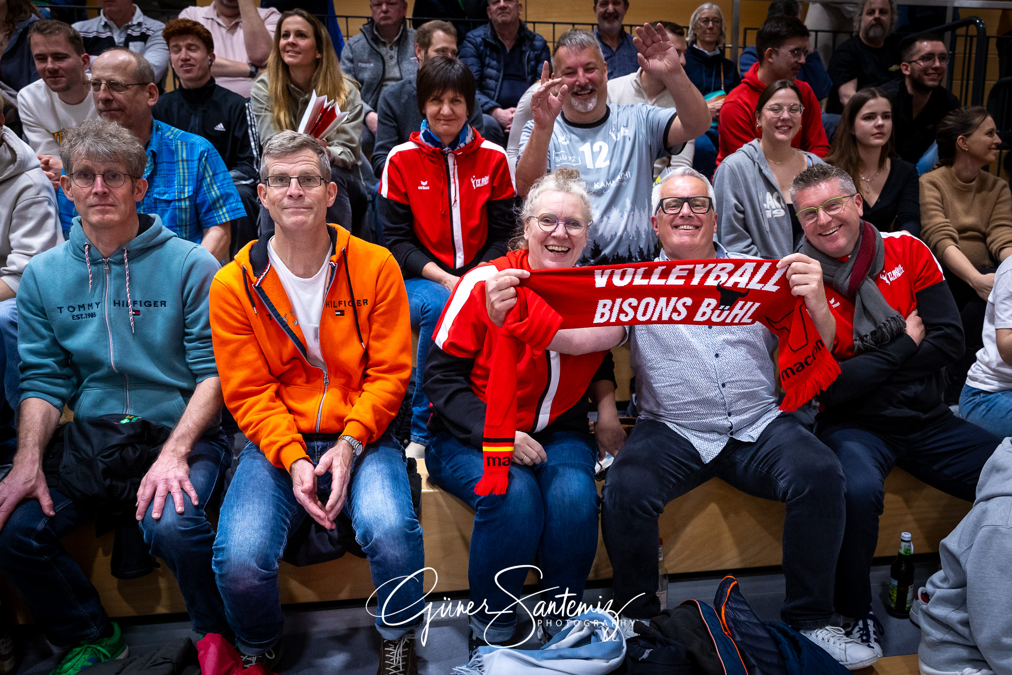 SV Schwaig Volleyball - TV Buehl - Volleyball - 2. Bundesliga Su