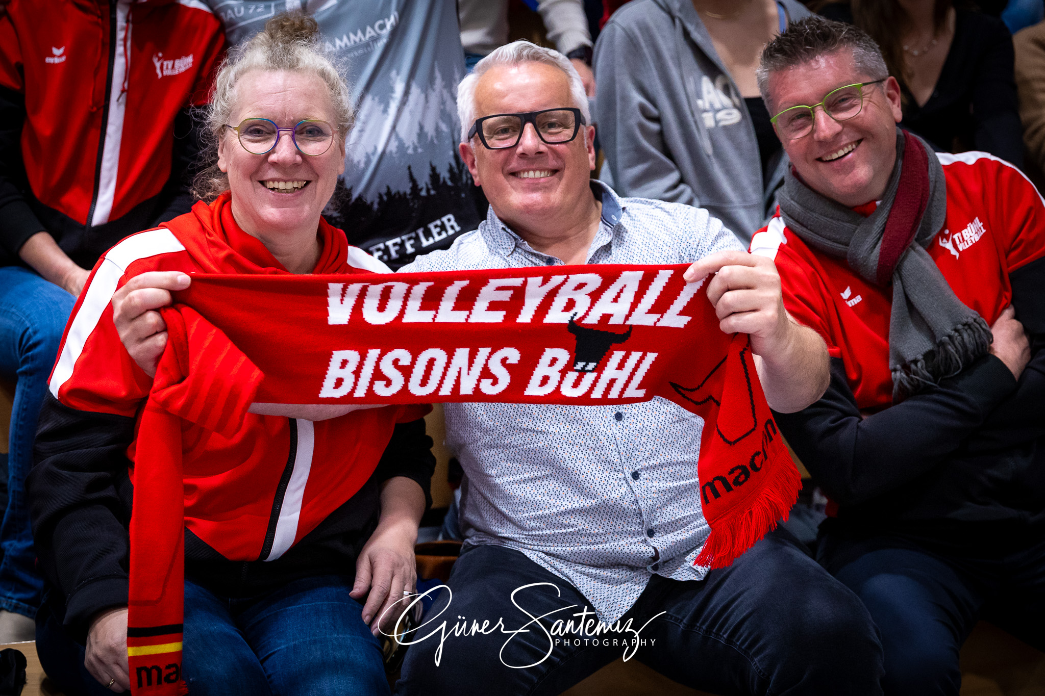 SV Schwaig Volleyball - TV Buehl - Volleyball - 2. Bundesliga Su