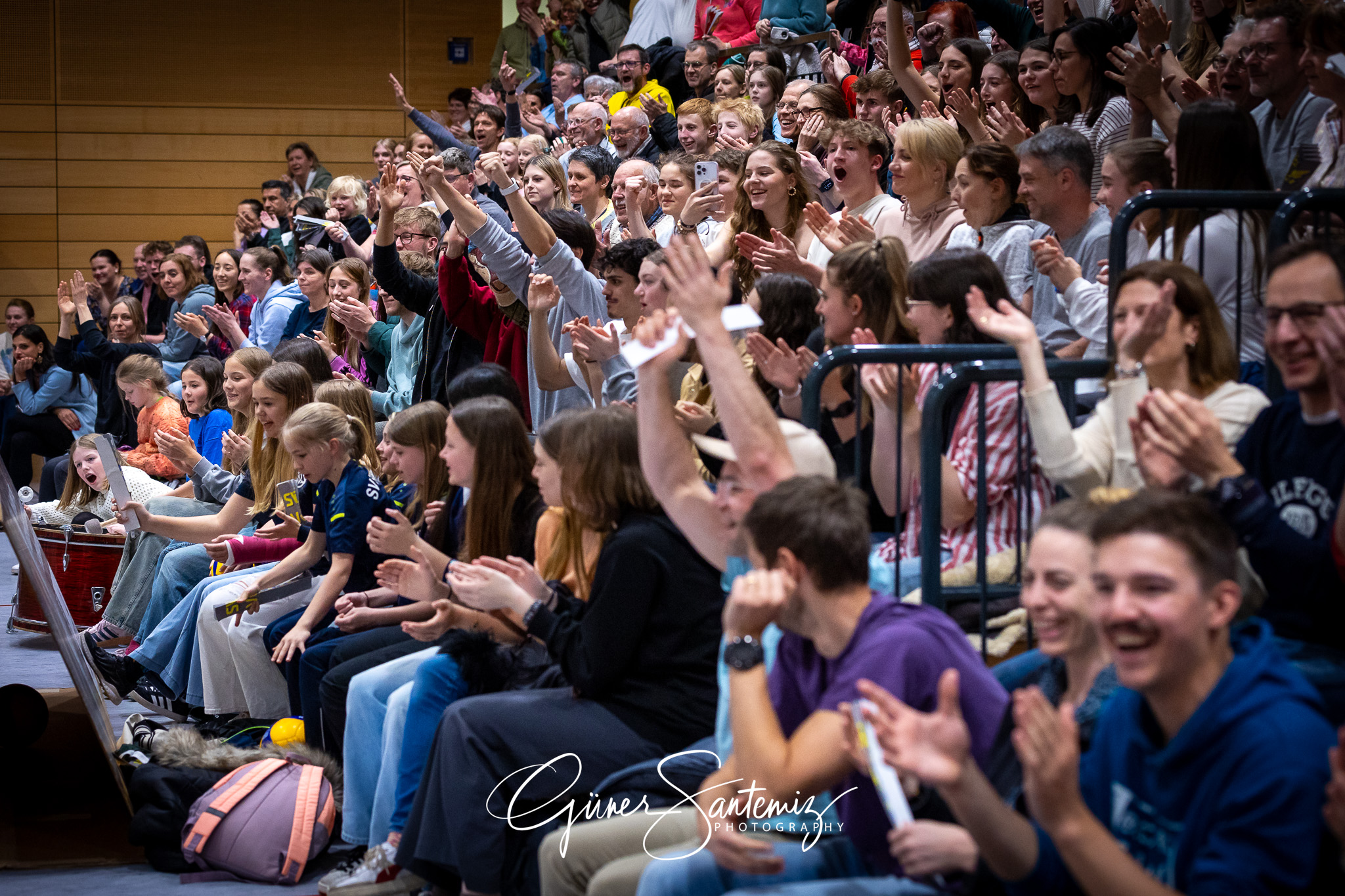 SV Schwaig Volleyball - TV Buehl - Volleyball - 2. Bundesliga Su