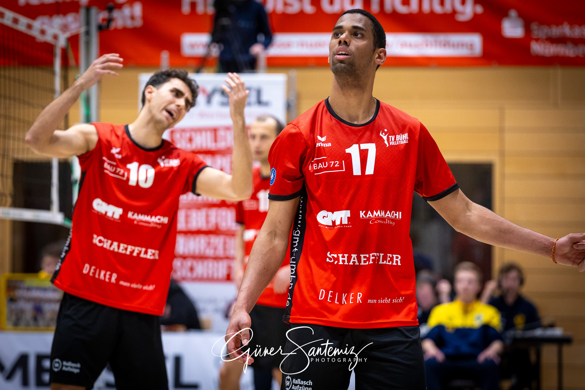 SV Schwaig Volleyball - TV Buehl - Volleyball - 2. Bundesliga Su