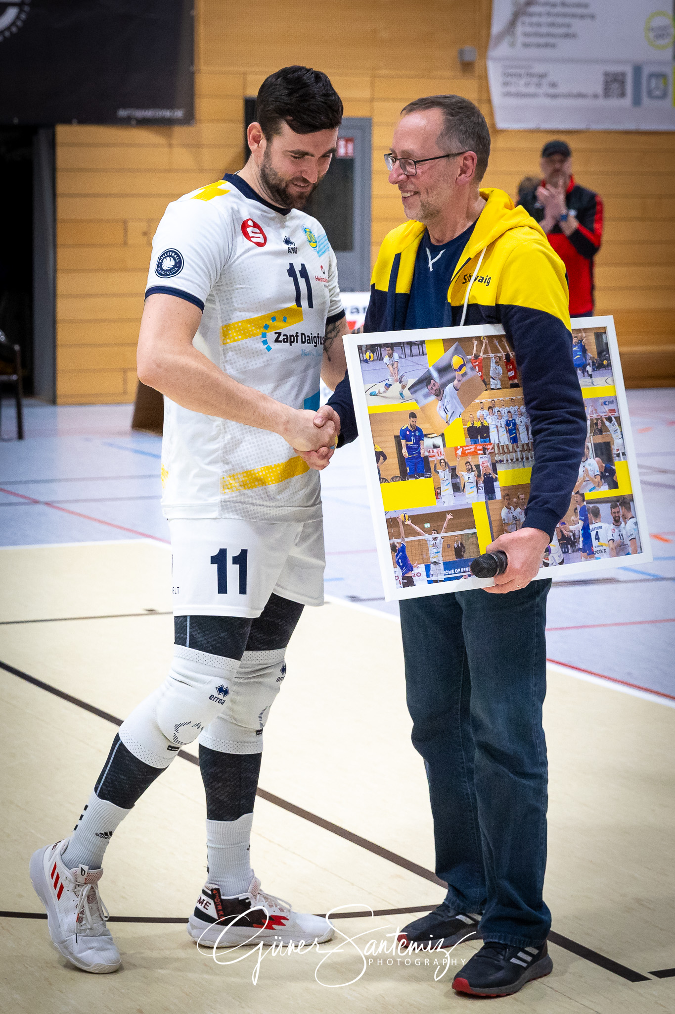 SV Schwaig Volleyball - TV Buehl - Volleyball - 2. Bundesliga Su