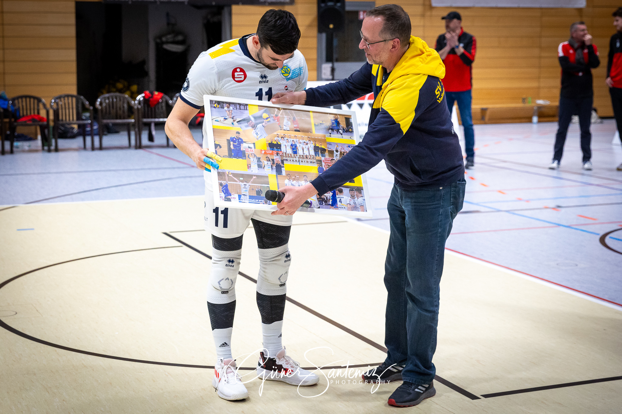 SV Schwaig Volleyball - TV Buehl - Volleyball - 2. Bundesliga Su