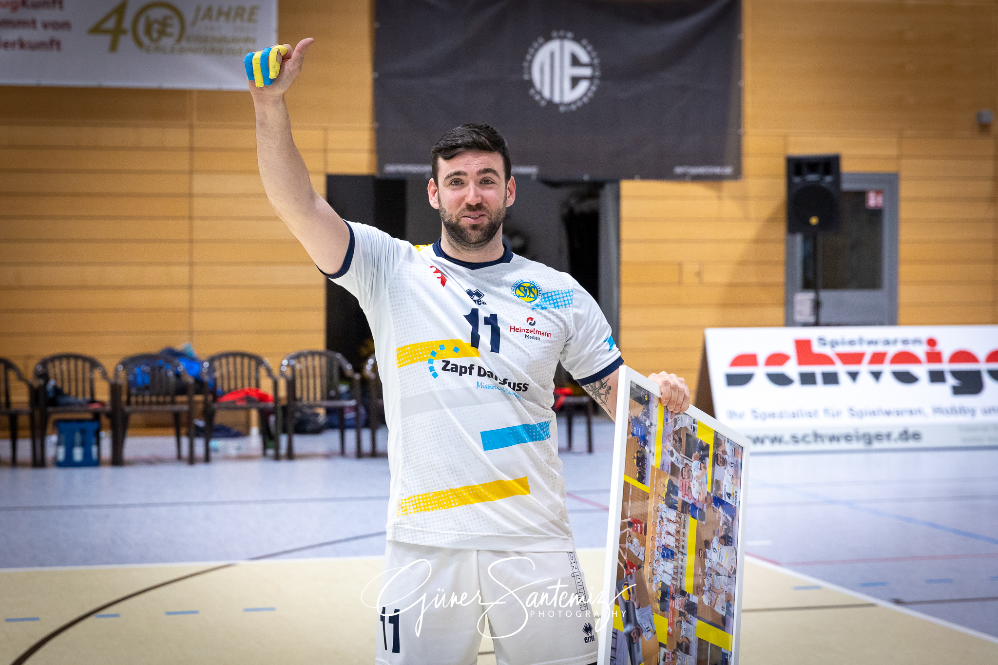 SV Schwaig Volleyball - TV Buehl - Volleyball - 2. Bundesliga Su