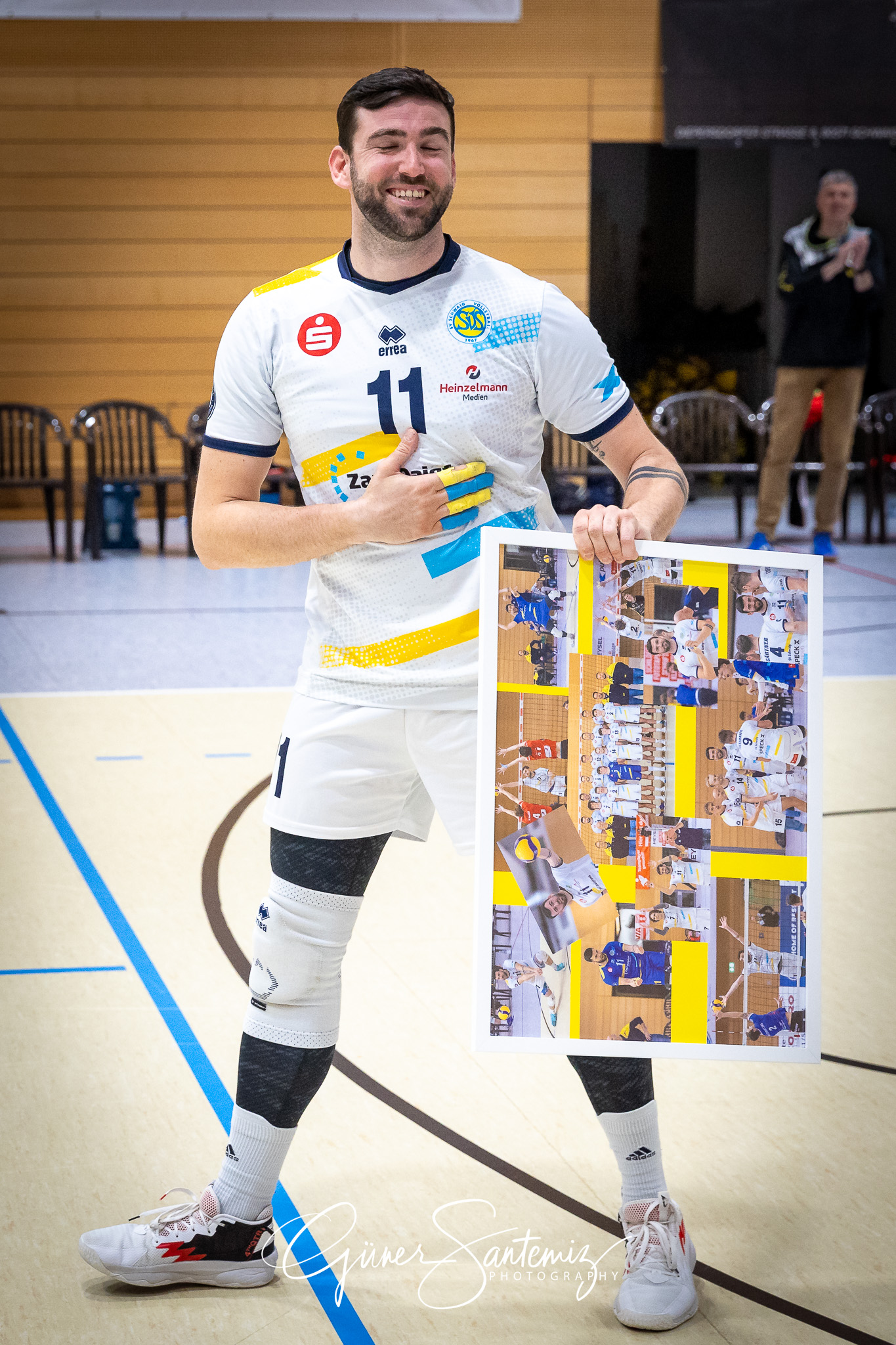 SV Schwaig Volleyball - TV Buehl - Volleyball - 2. Bundesliga Su