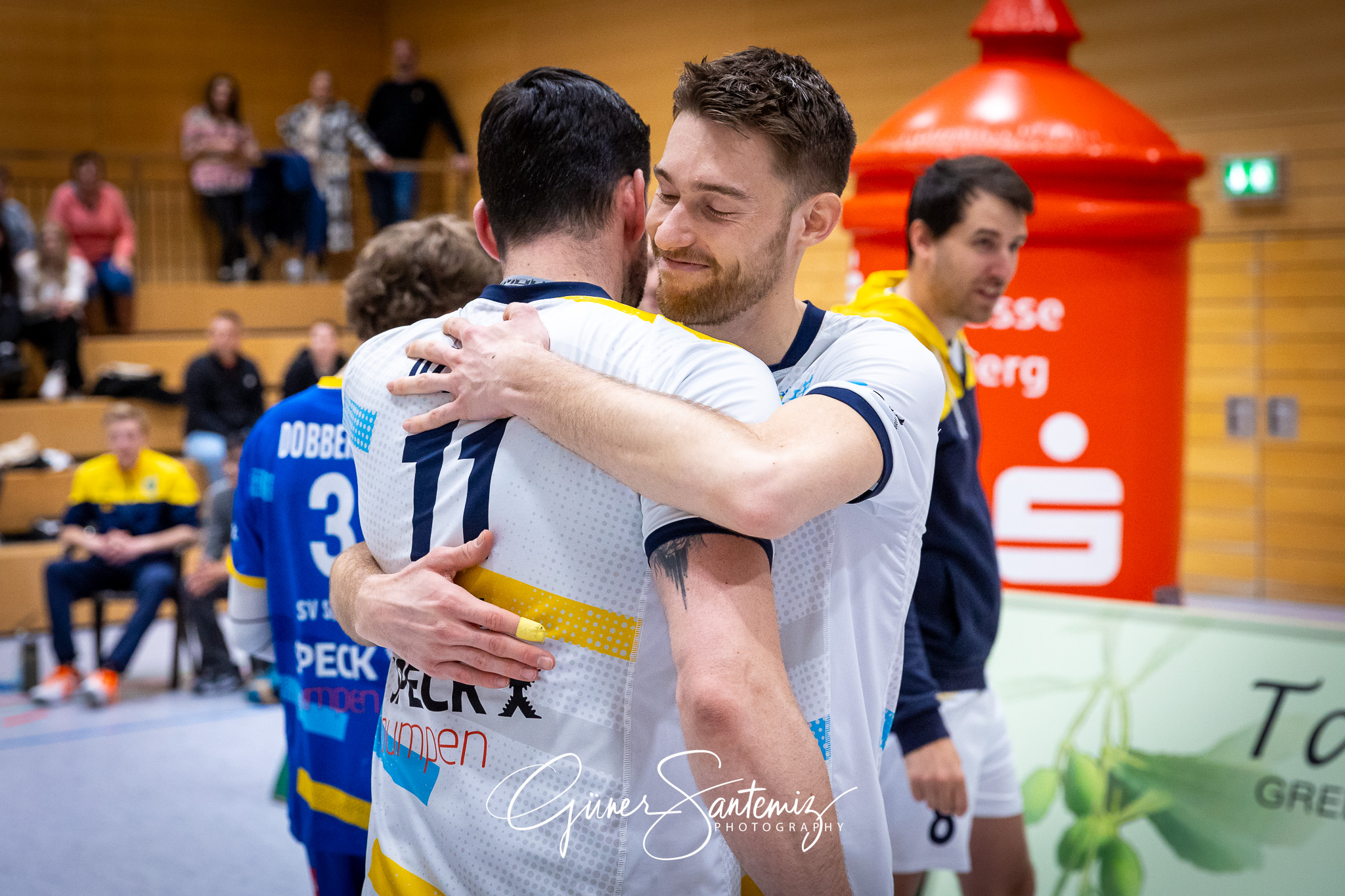 SV Schwaig Volleyball - TV Buehl - Volleyball - 2. Bundesliga Su