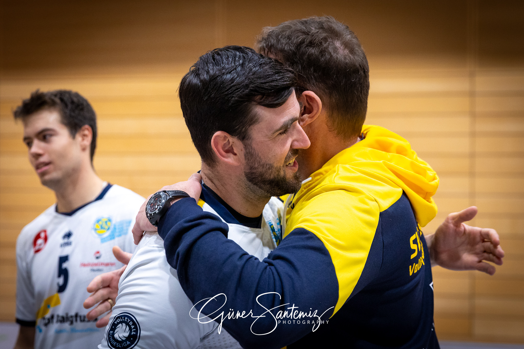 SV Schwaig Volleyball - TV Buehl - Volleyball - 2. Bundesliga Su