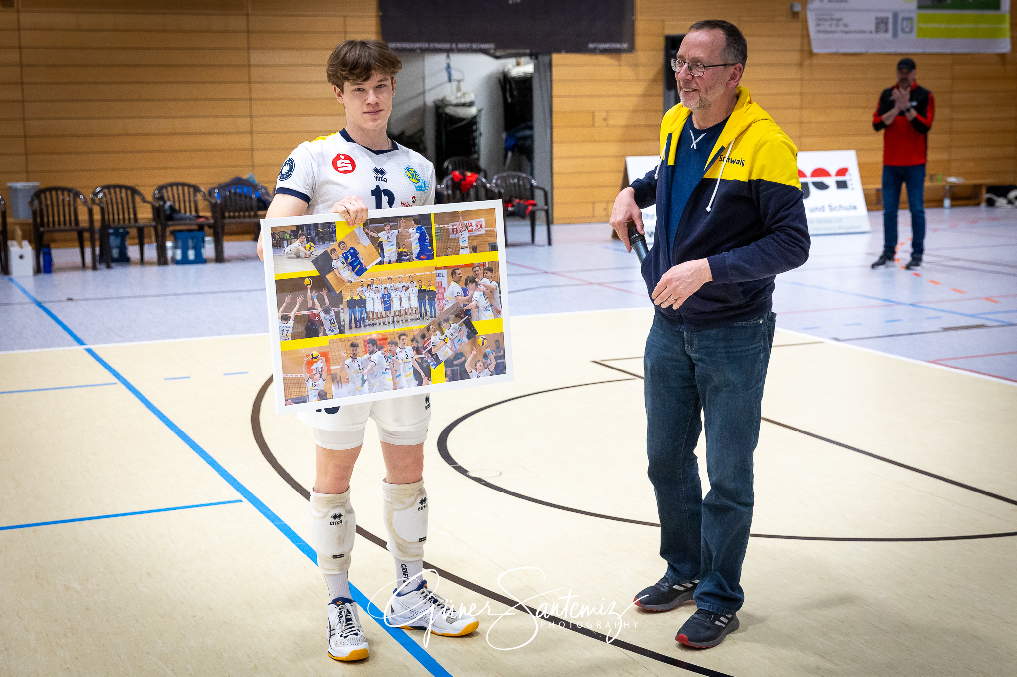 SV Schwaig Volleyball - TV Buehl - Volleyball - 2. Bundesliga Su