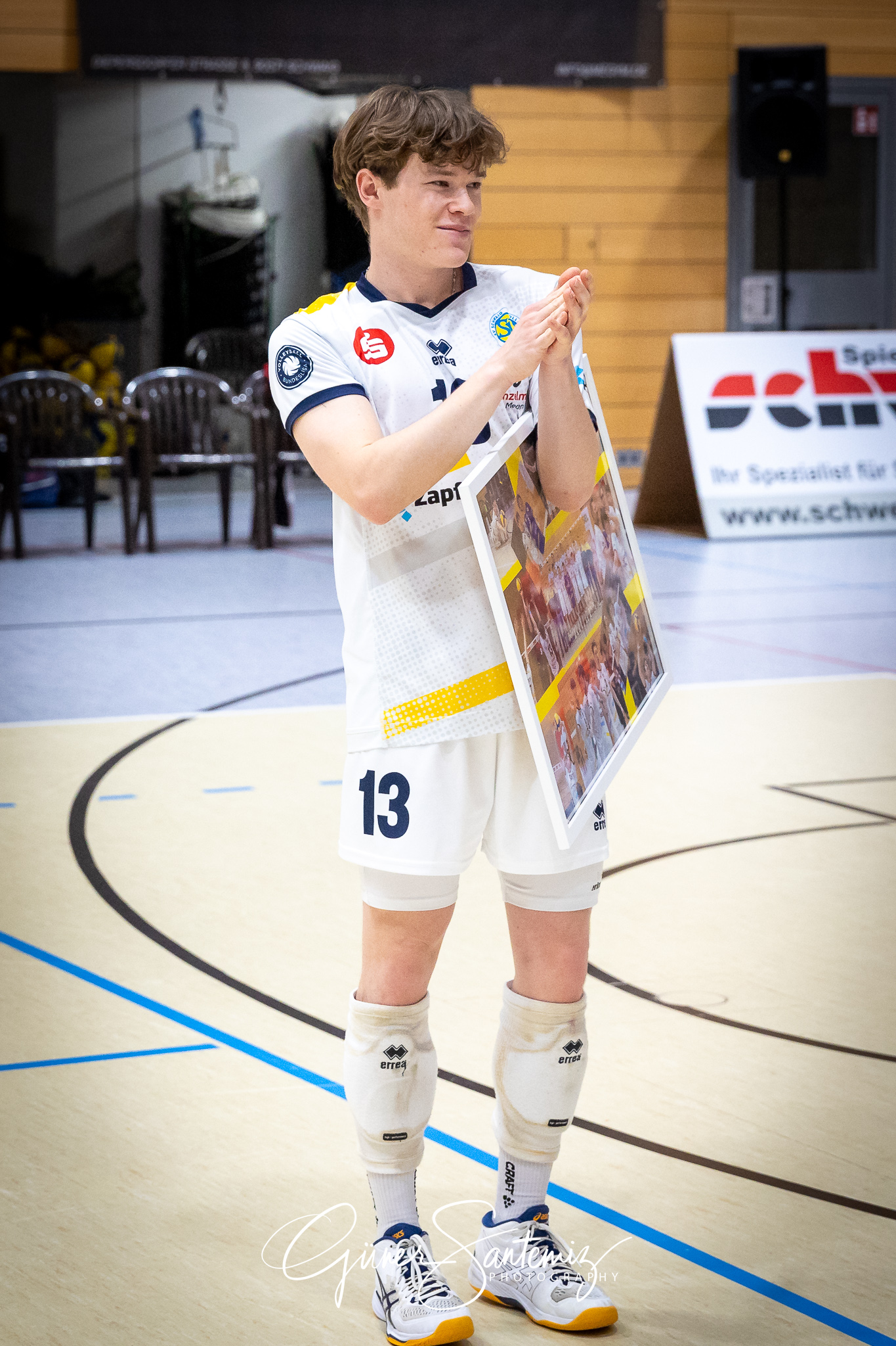 SV Schwaig Volleyball - TV Buehl - Volleyball - 2. Bundesliga Su