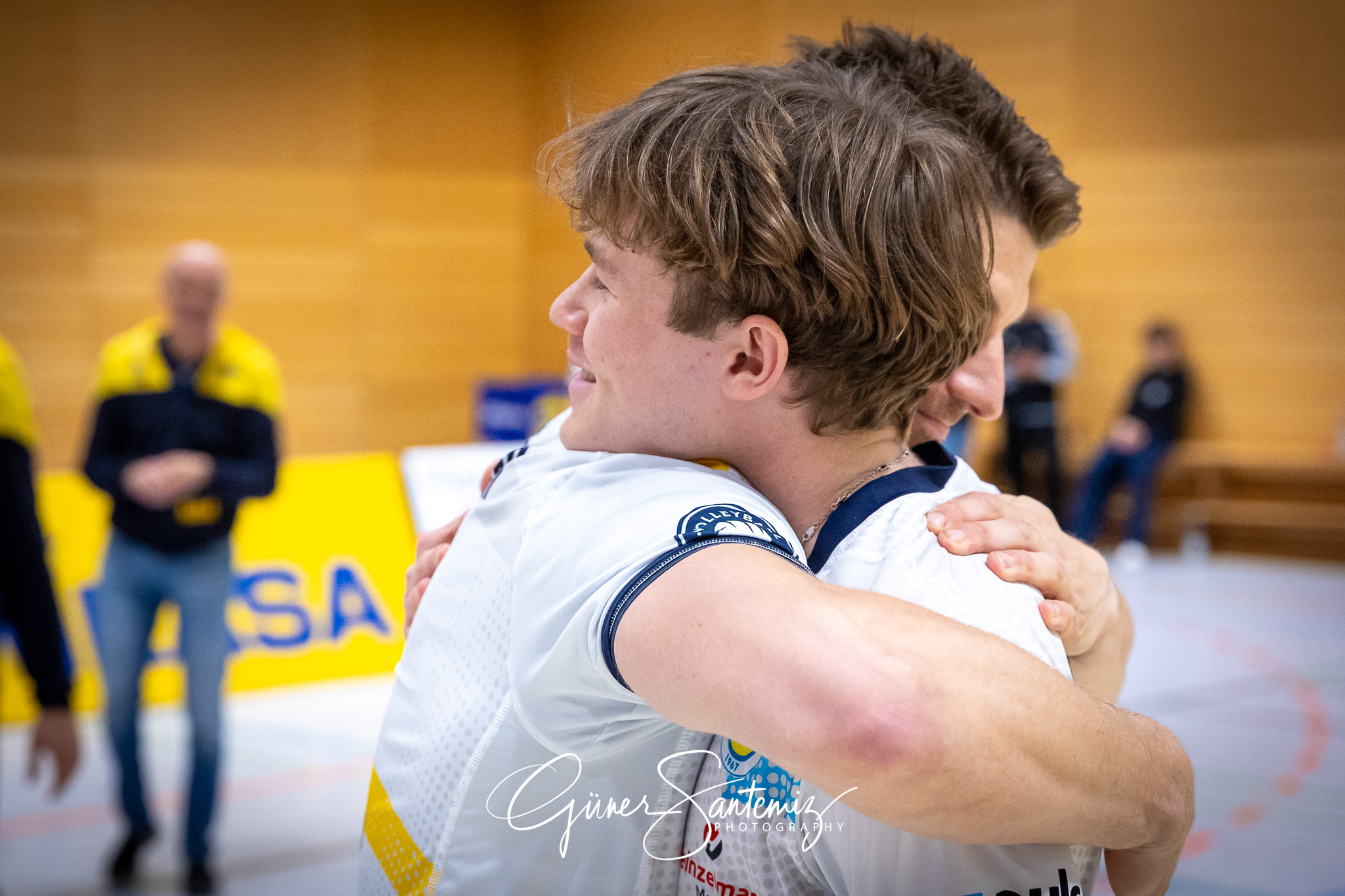 SV Schwaig Volleyball - TV Buehl - Volleyball - 2. Bundesliga Su