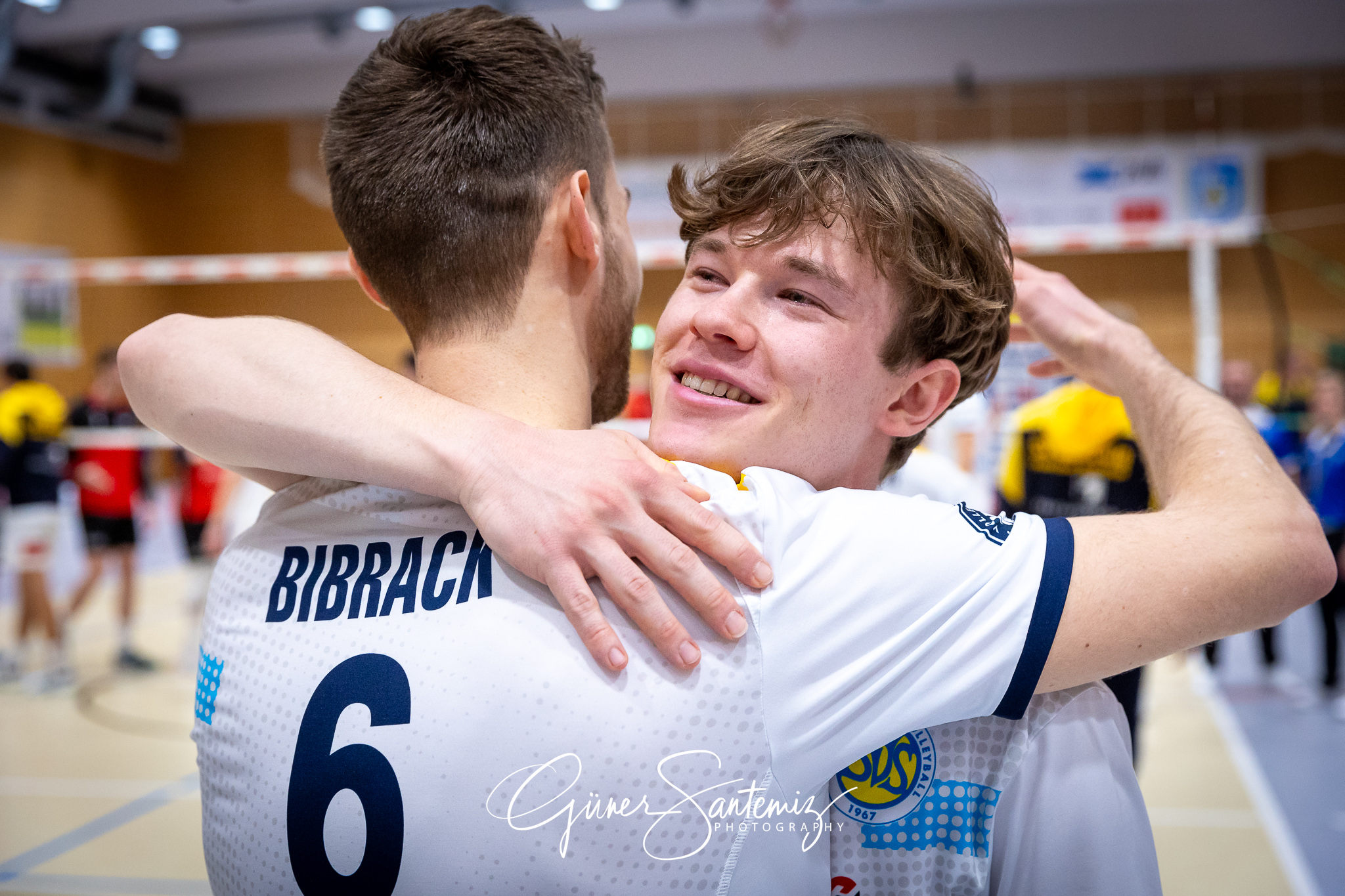 SV Schwaig Volleyball - TV Buehl - Volleyball - 2. Bundesliga Su