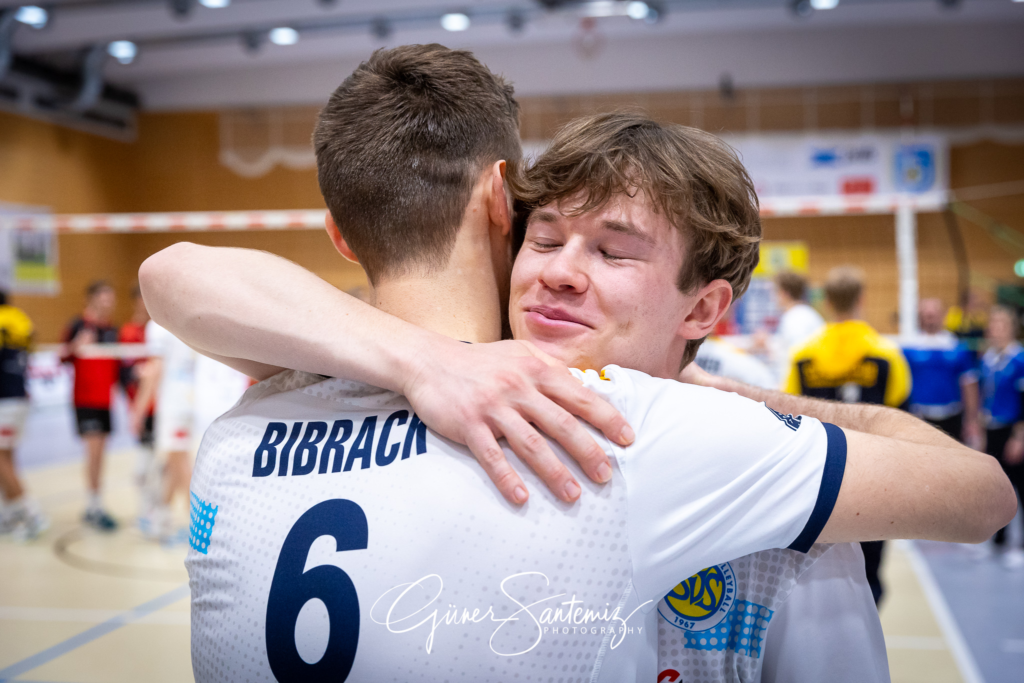 SV Schwaig Volleyball - TV Buehl - Volleyball - 2. Bundesliga Su