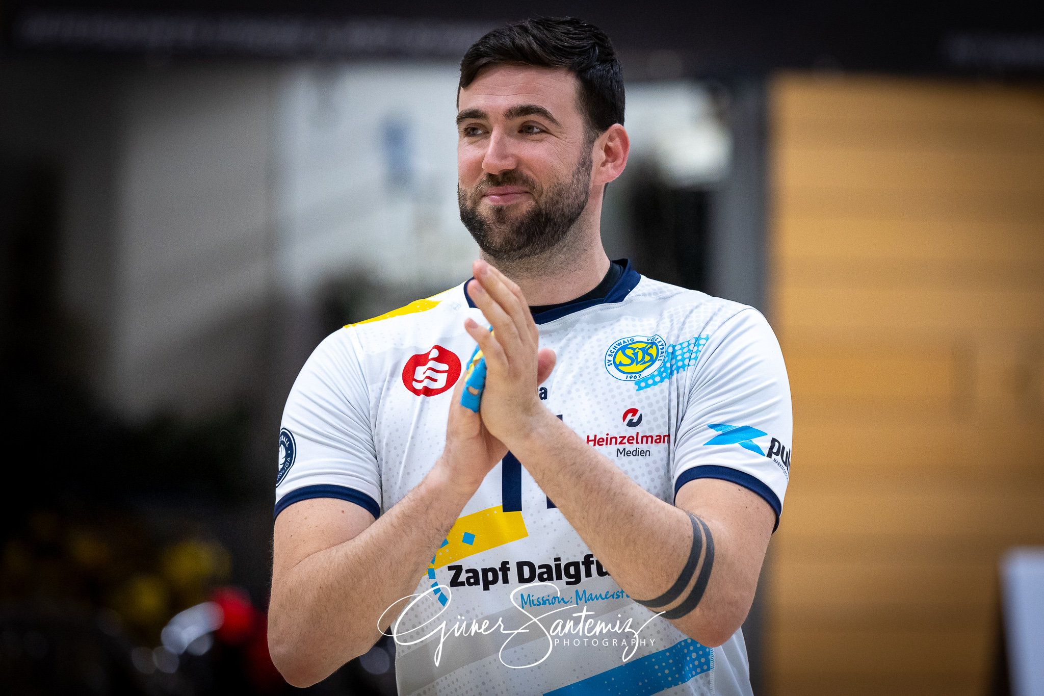 SV Schwaig Volleyball - TV Buehl - Volleyball - 2. Bundesliga Su