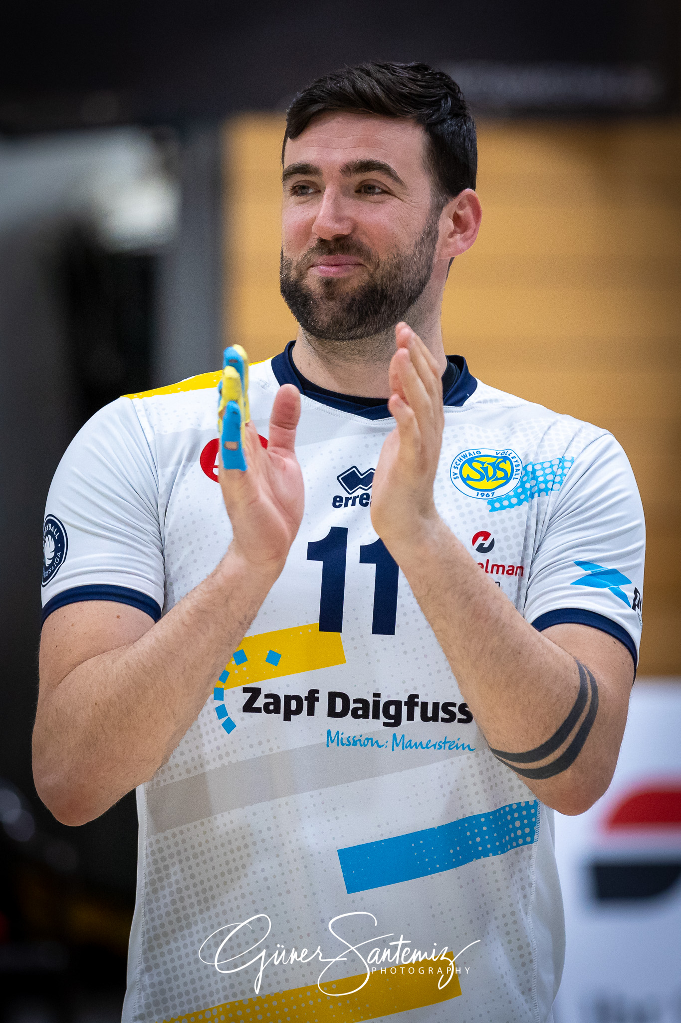 SV Schwaig Volleyball - TV Buehl - Volleyball - 2. Bundesliga Su