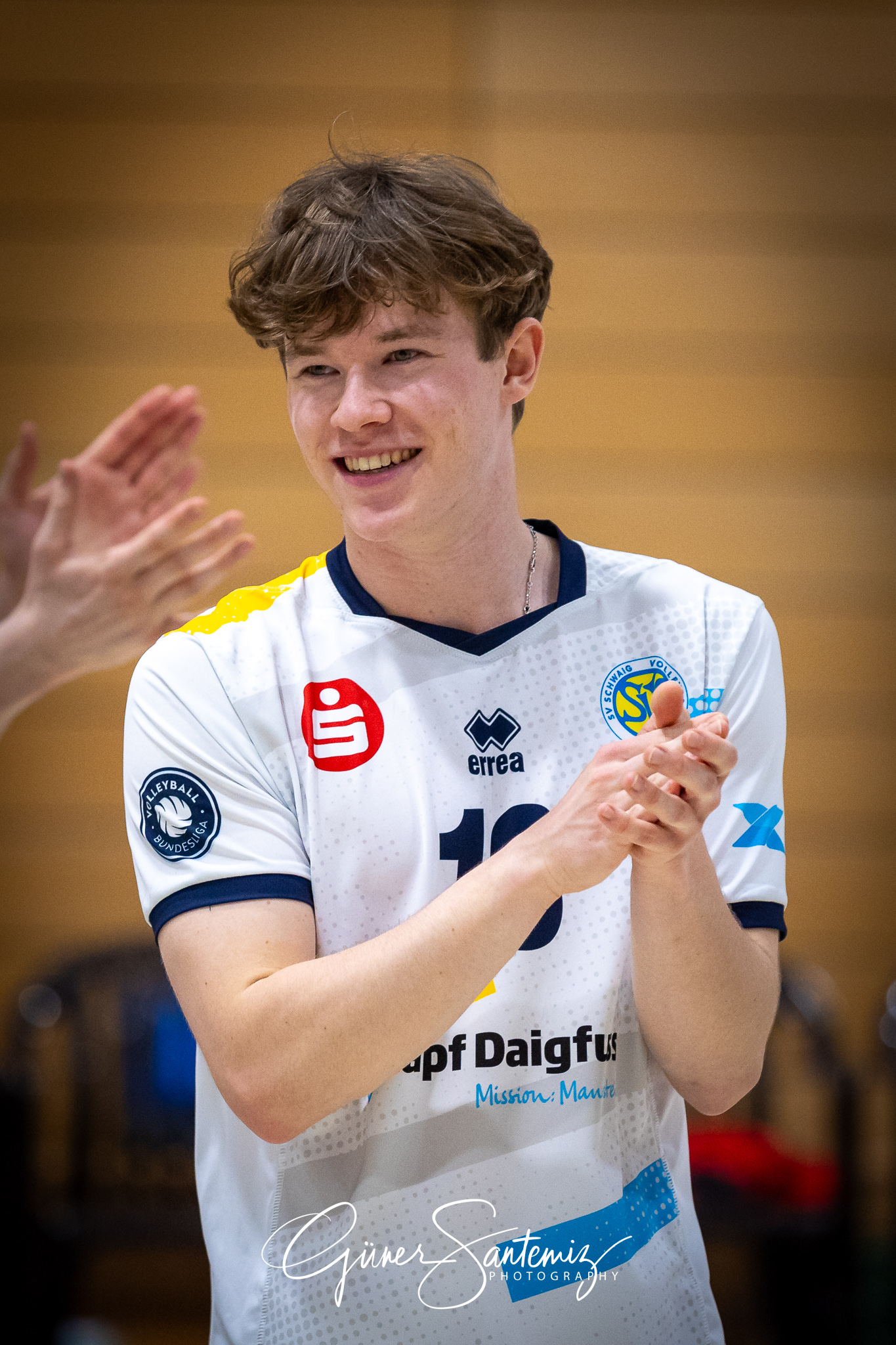 SV Schwaig Volleyball - TV Buehl - Volleyball - 2. Bundesliga Su