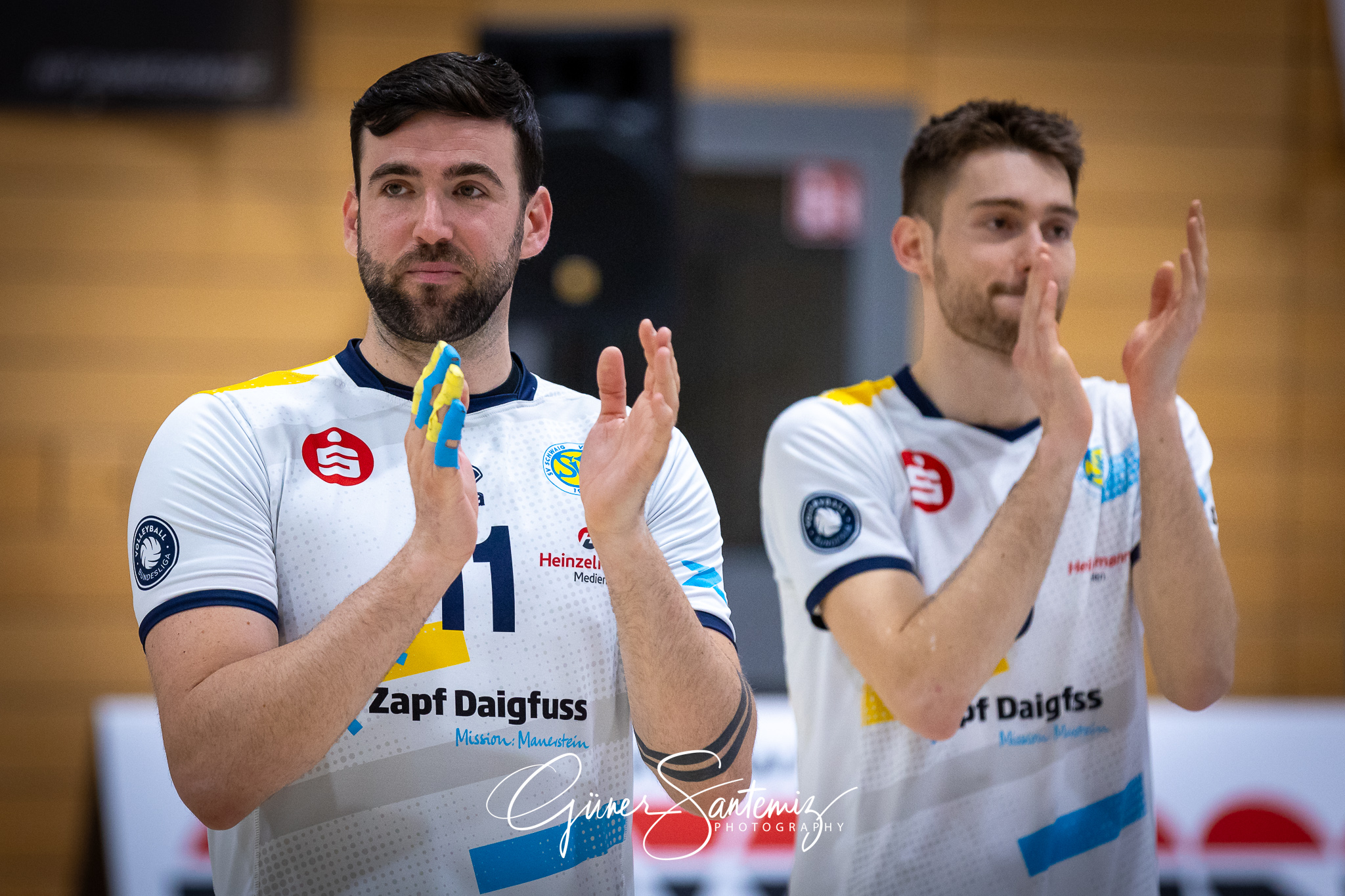 SV Schwaig Volleyball - TV Buehl - Volleyball - 2. Bundesliga Su