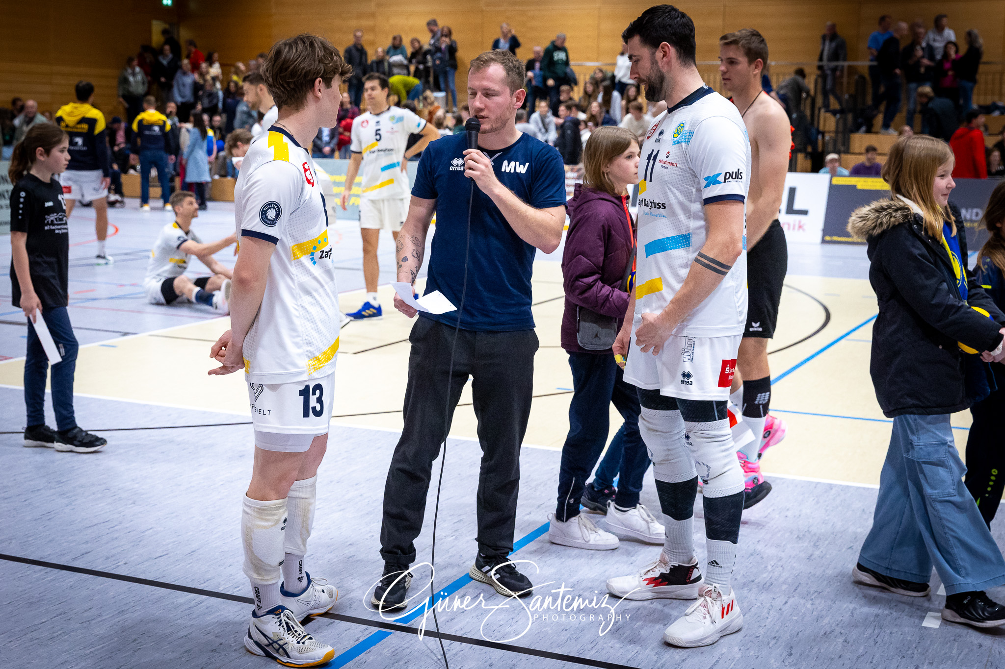 SV Schwaig Volleyball - TV Buehl - Volleyball - 2. Bundesliga Su