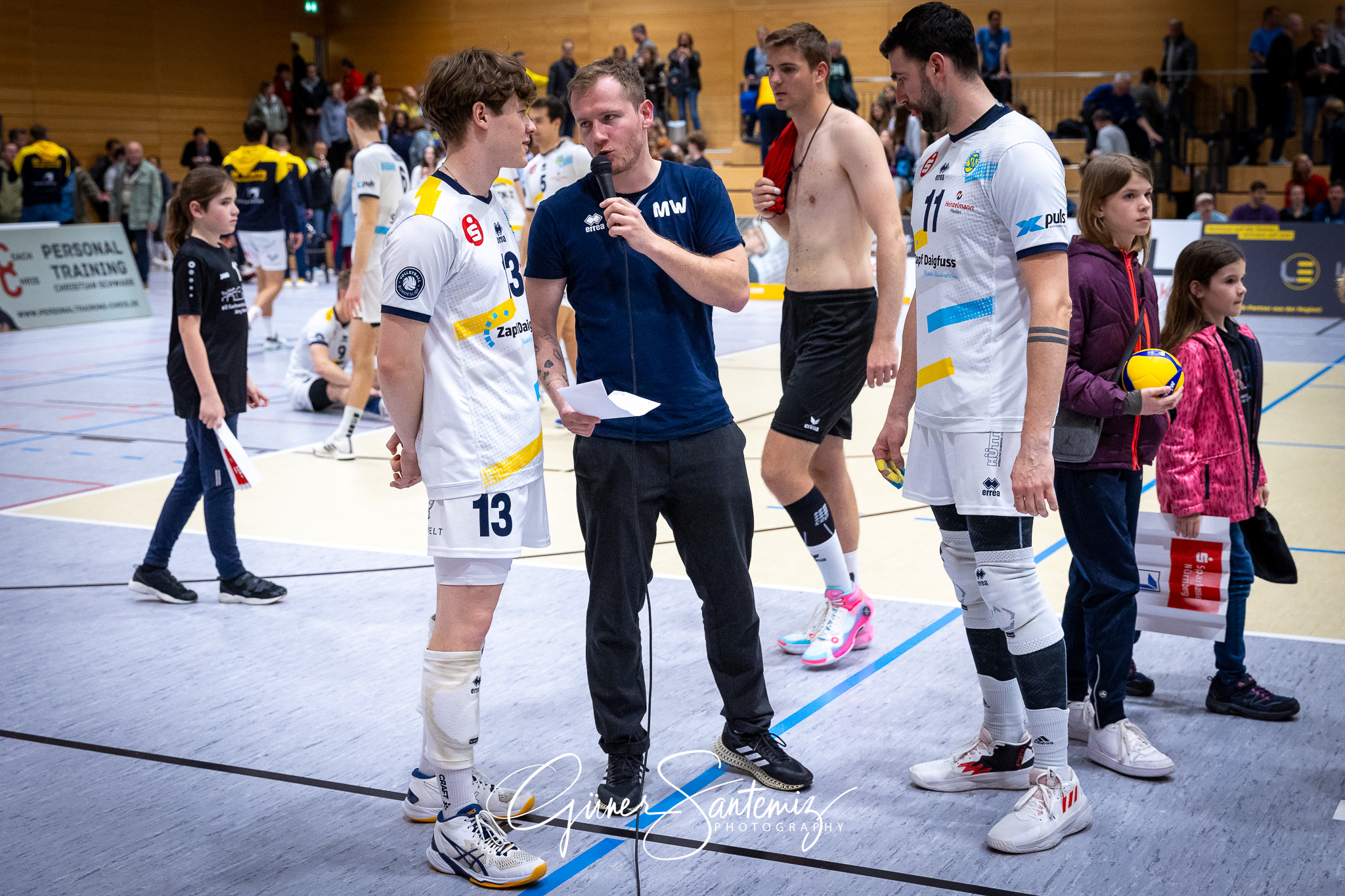 SV Schwaig Volleyball - TV Buehl - Volleyball - 2. Bundesliga Su