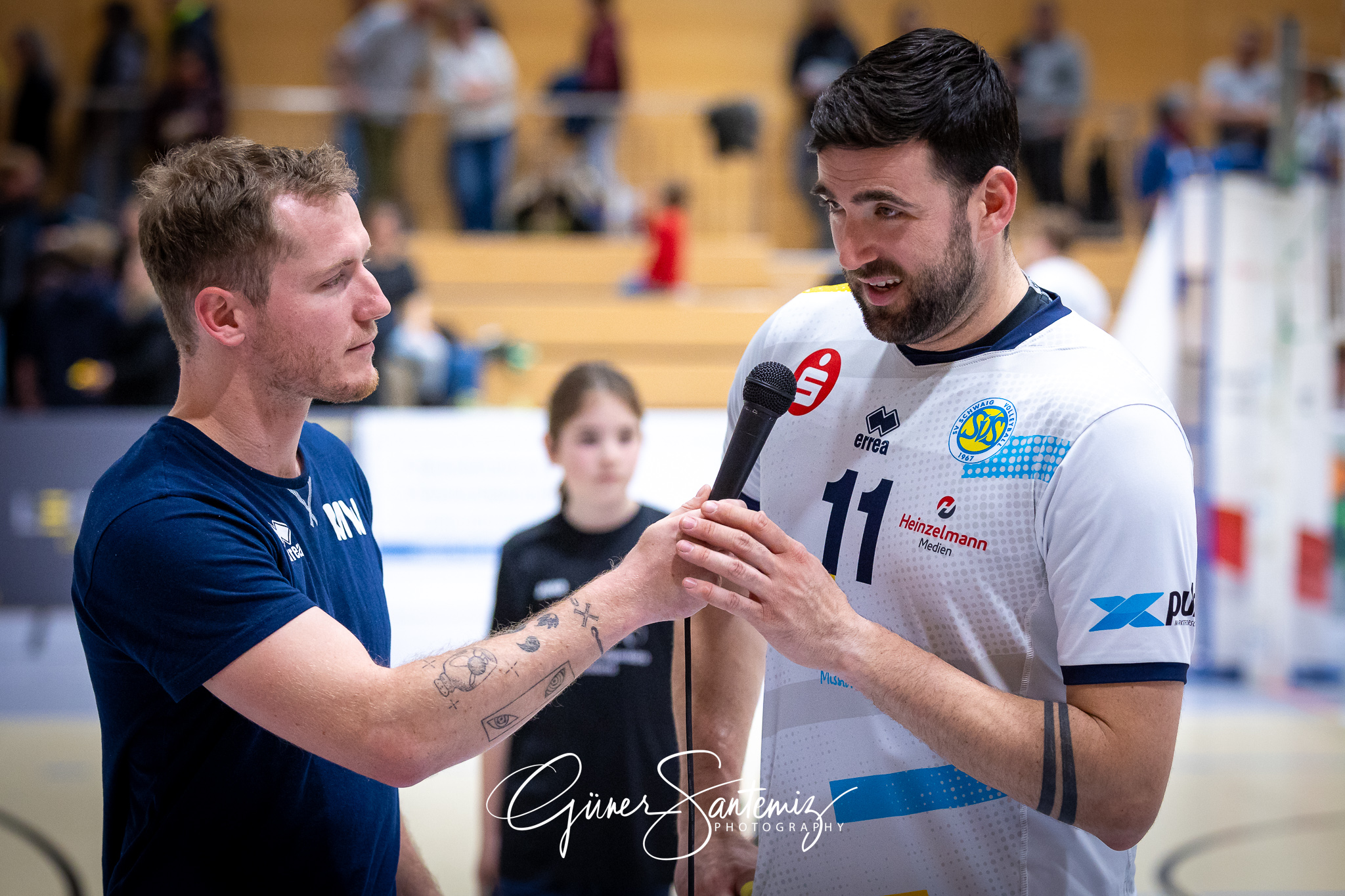 SV Schwaig Volleyball - TV Buehl - Volleyball - 2. Bundesliga Su