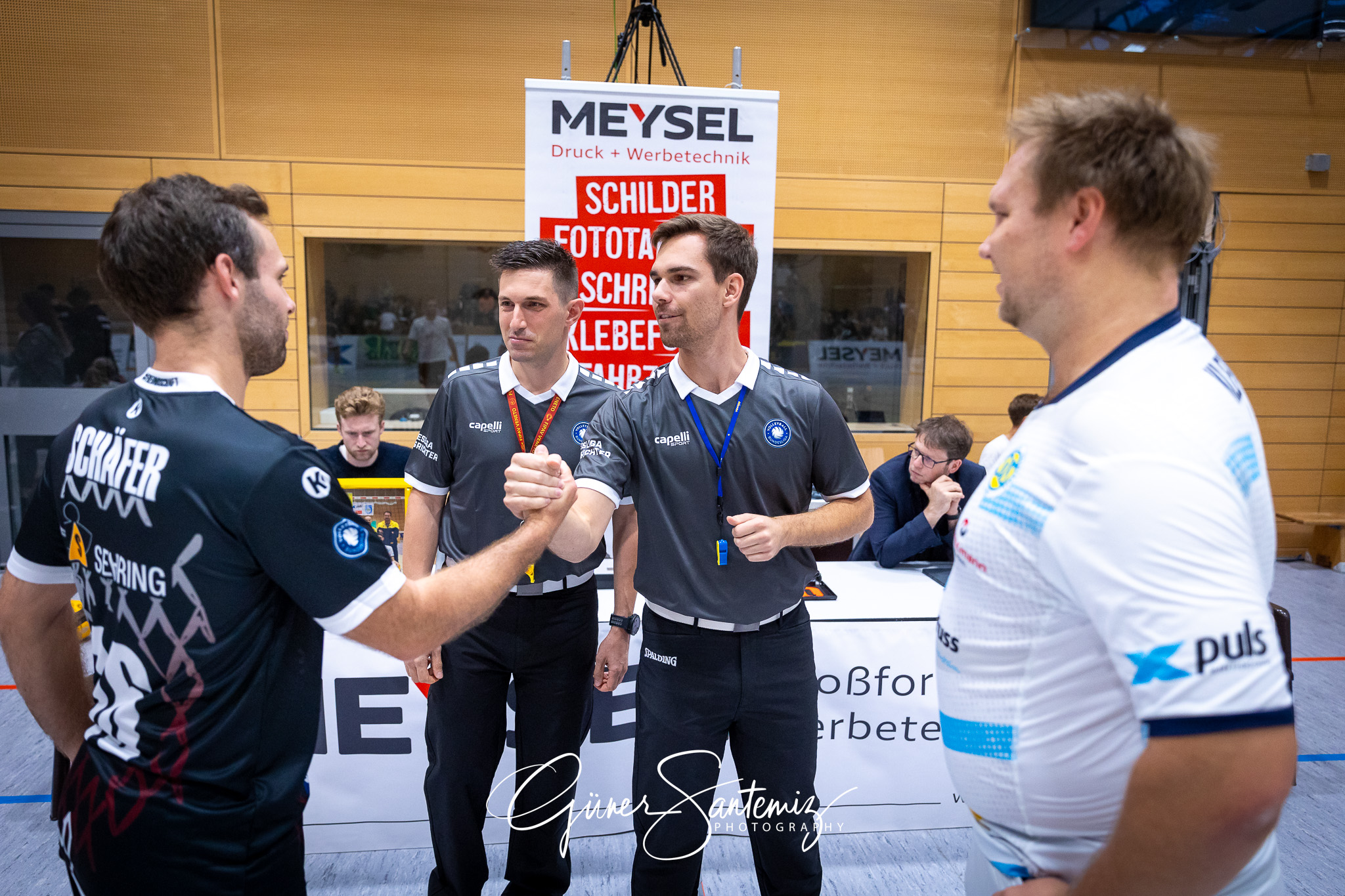 SV Schwaig Volleyball - SSG Langen - Volleyball - 2. Bundesliga