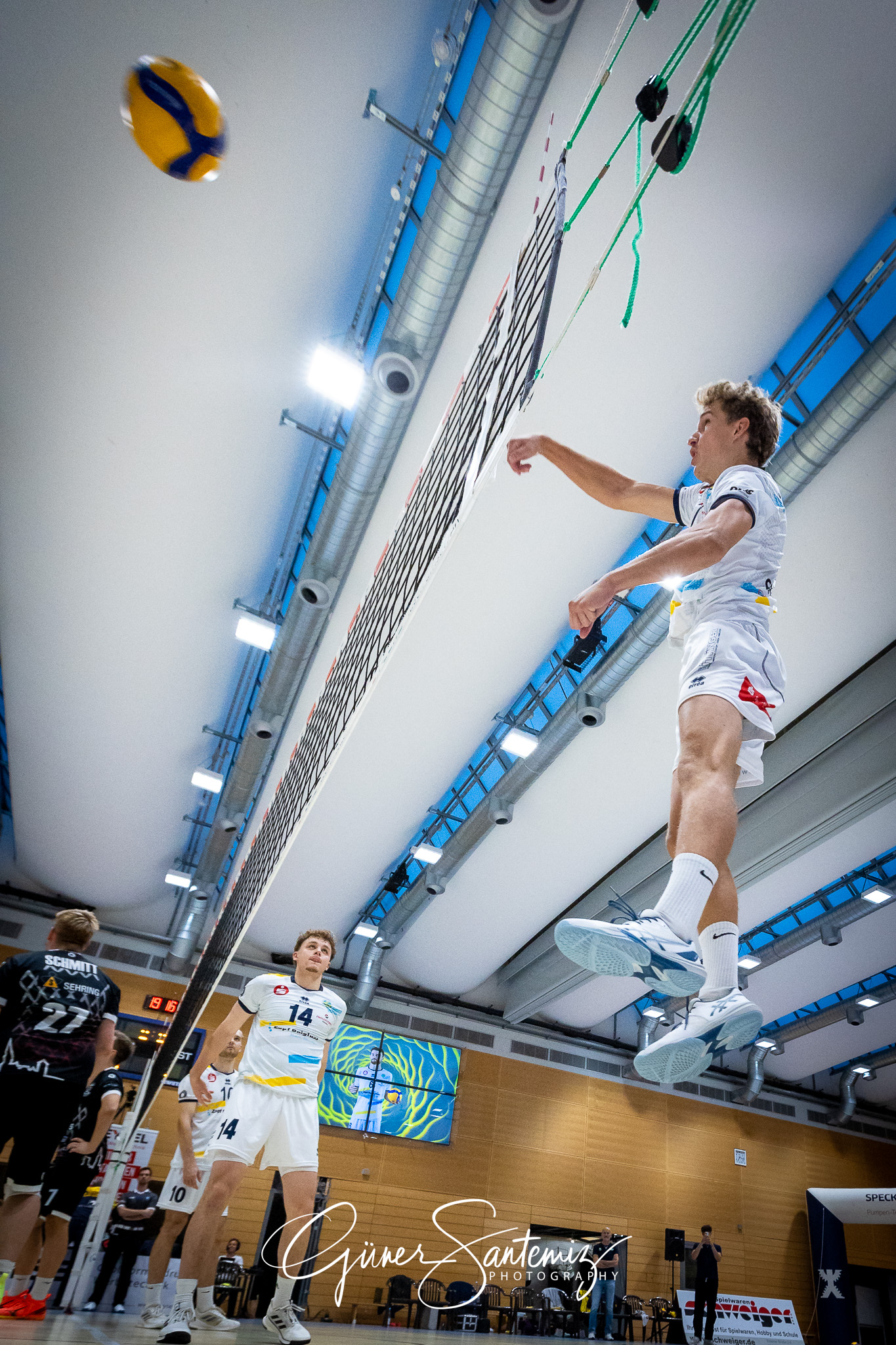 SV Schwaig Volleyball - SSG Langen - Volleyball - 2. Bundesliga