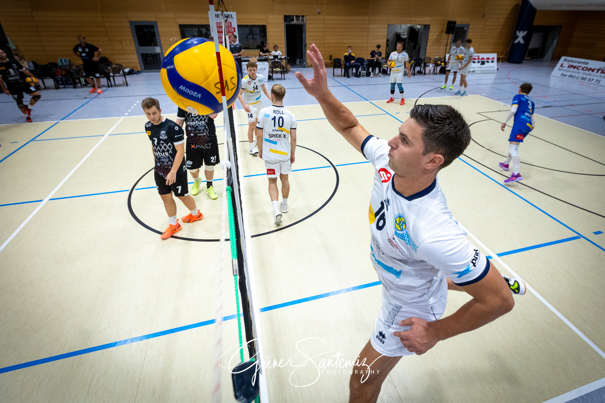 SV Schwaig Volleyball - SSG Langen - Volleyball - 2. Bundesliga