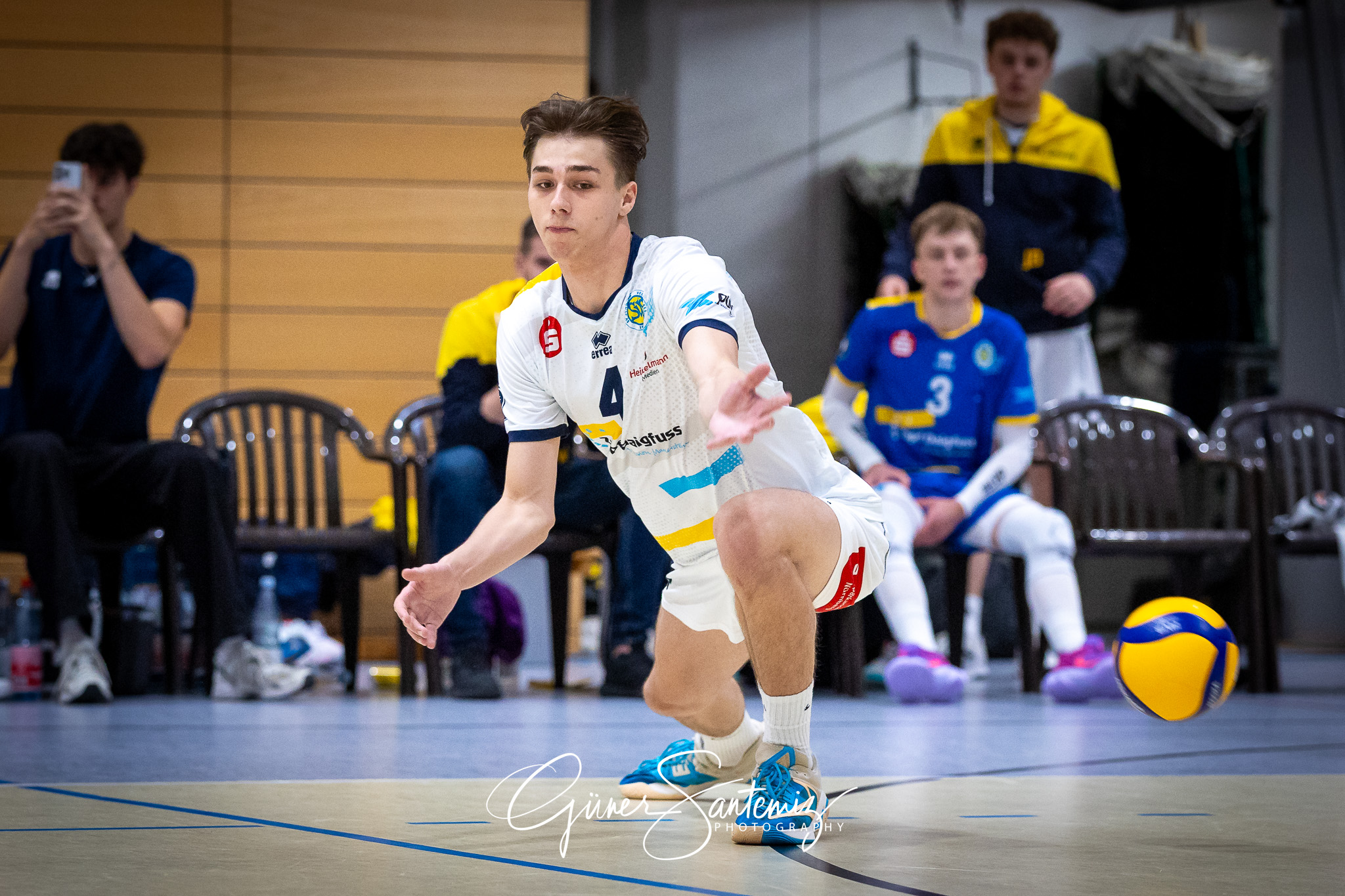 SV Schwaig Volleyball - SSG Langen - Volleyball - 2. Bundesliga