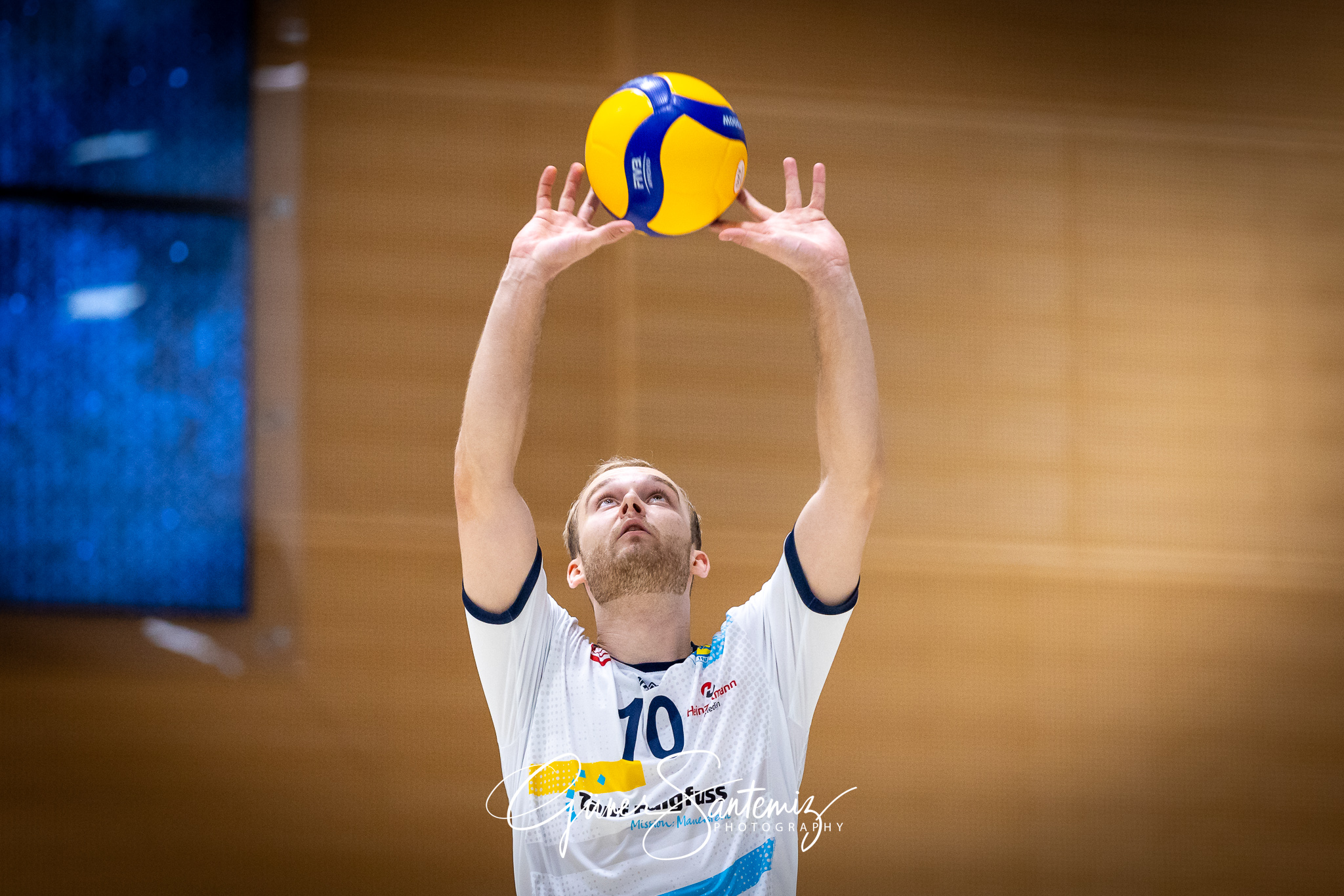 SV Schwaig Volleyball - SSG Langen - Volleyball - 2. Bundesliga
