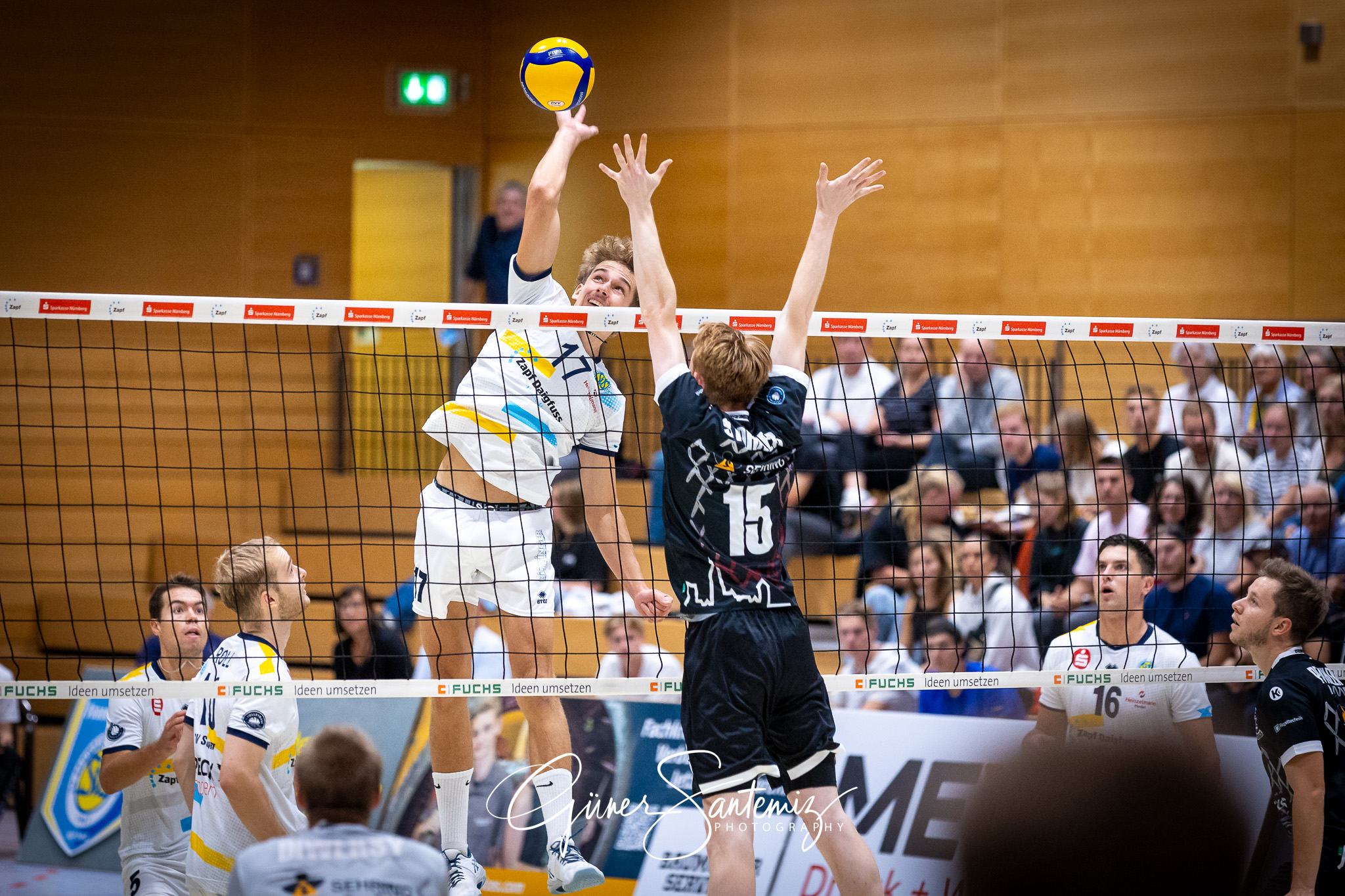 SV Schwaig Volleyball - SSG Langen - Volleyball - 2. Bundesliga