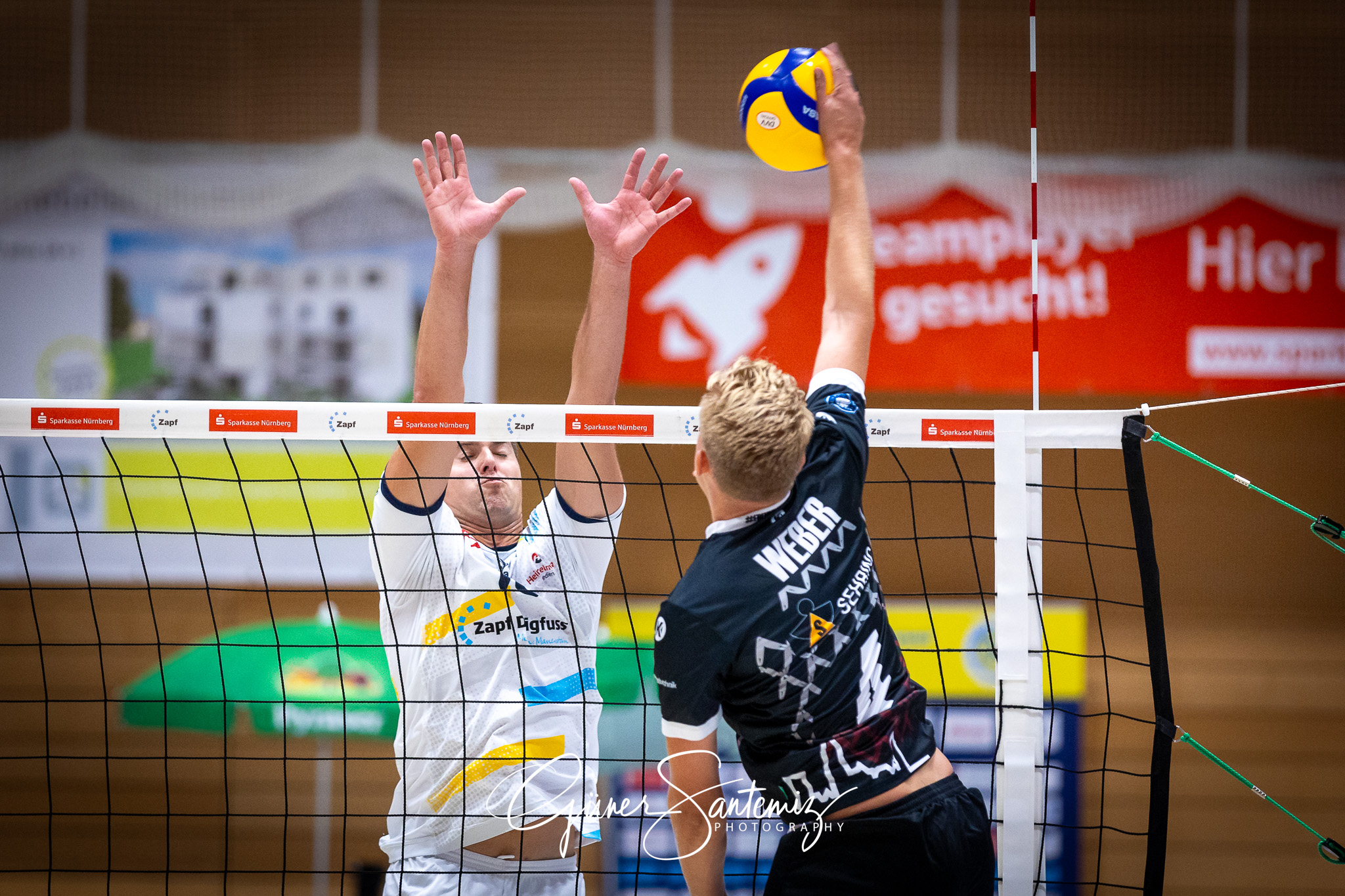 SV Schwaig Volleyball - SSG Langen - Volleyball - 2. Bundesliga