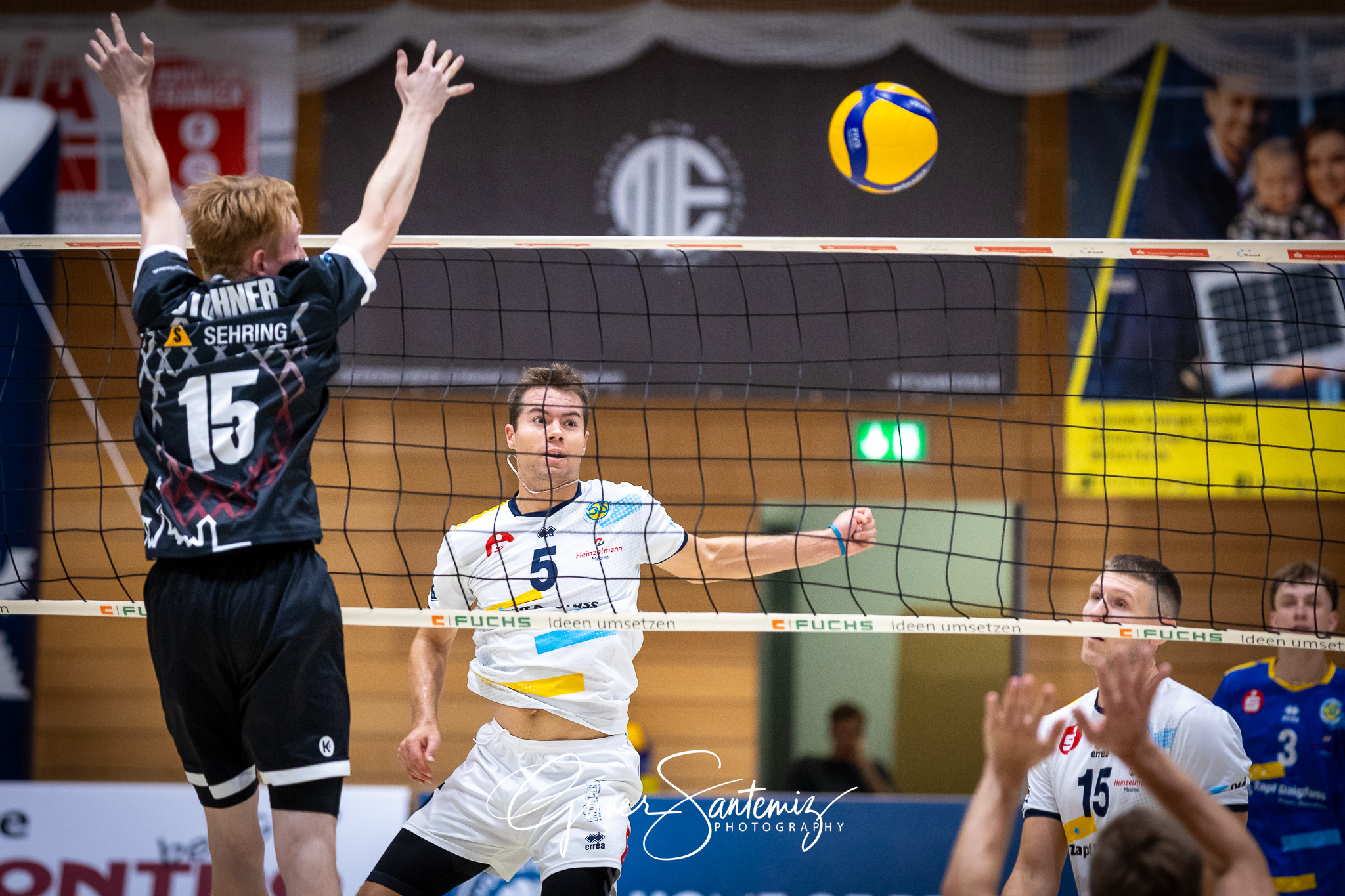 SV Schwaig Volleyball - SSG Langen - Volleyball - 2. Bundesliga