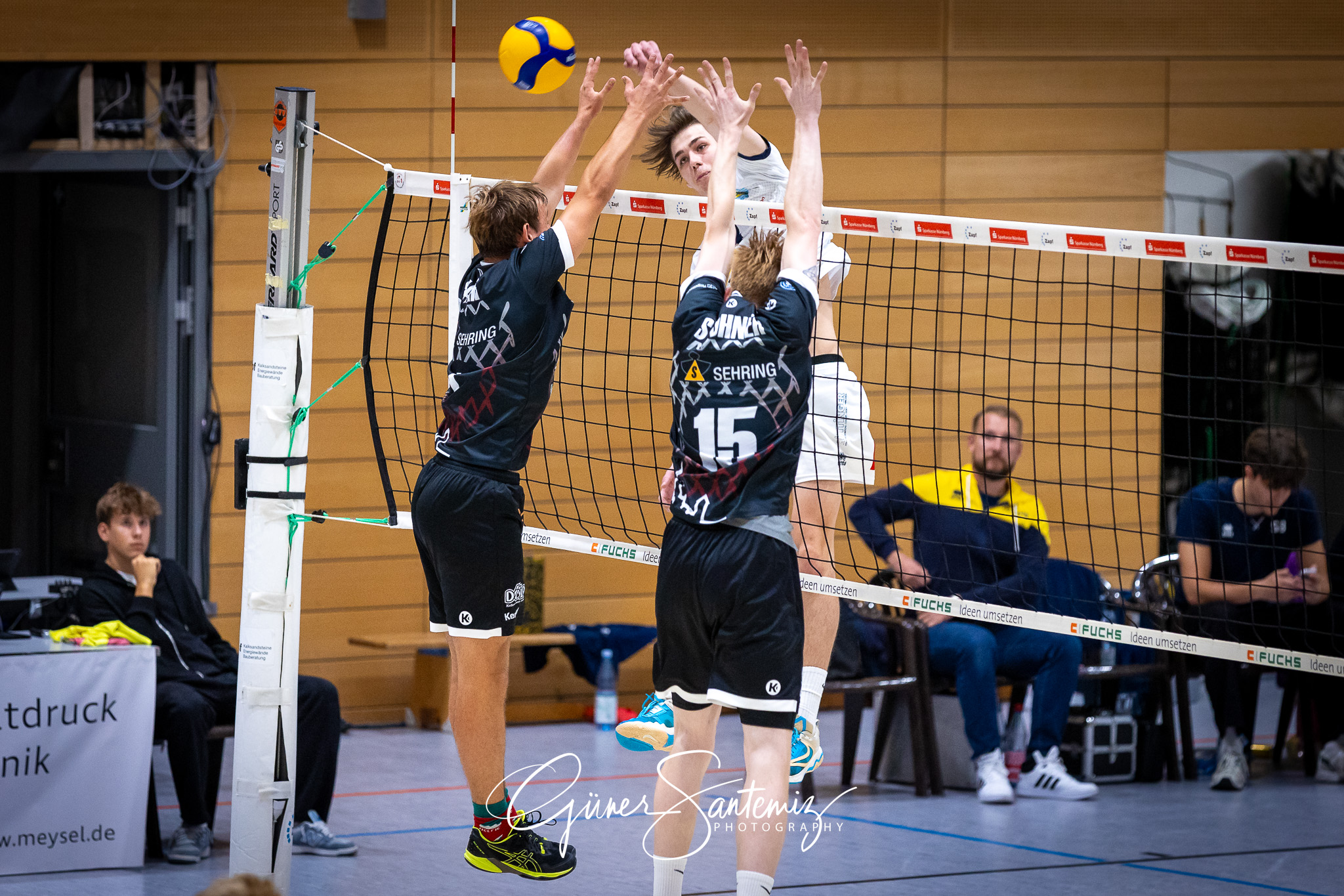 SV Schwaig Volleyball - SSG Langen - Volleyball - 2. Bundesliga