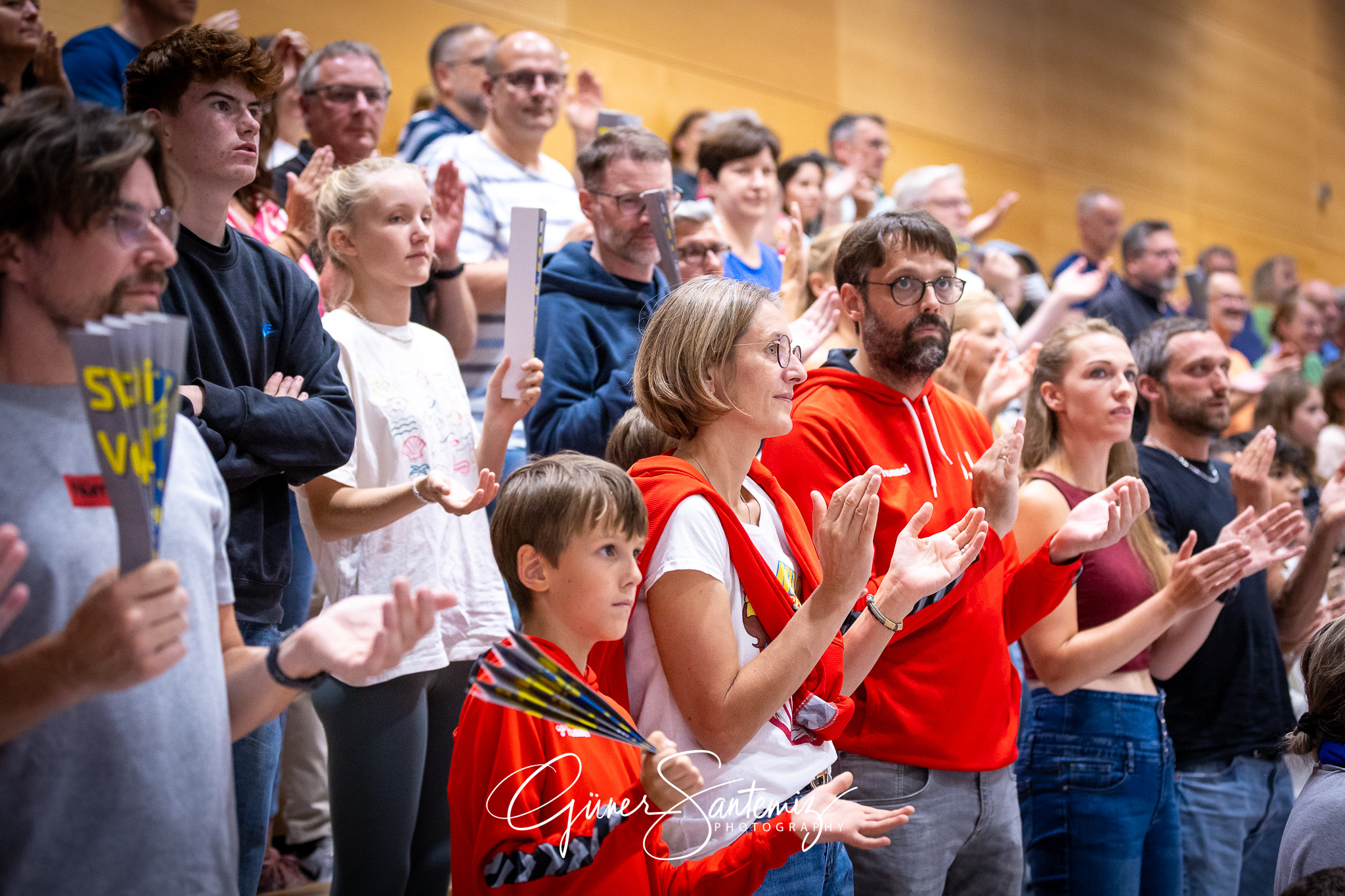 SV Schwaig Volleyball - SSG Langen - Volleyball - 2. Bundesliga