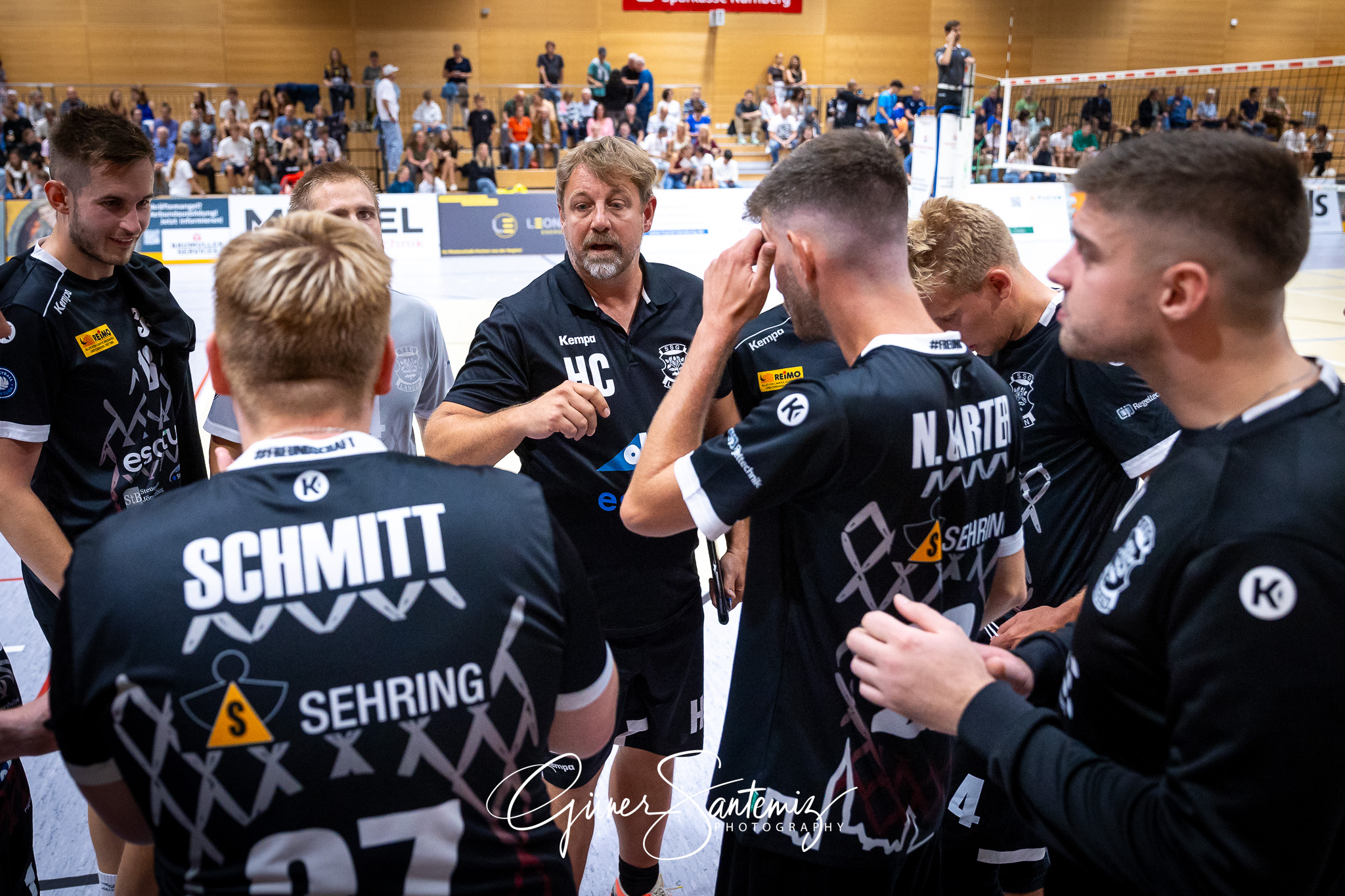 SV Schwaig Volleyball - SSG Langen - Volleyball - 2. Bundesliga
