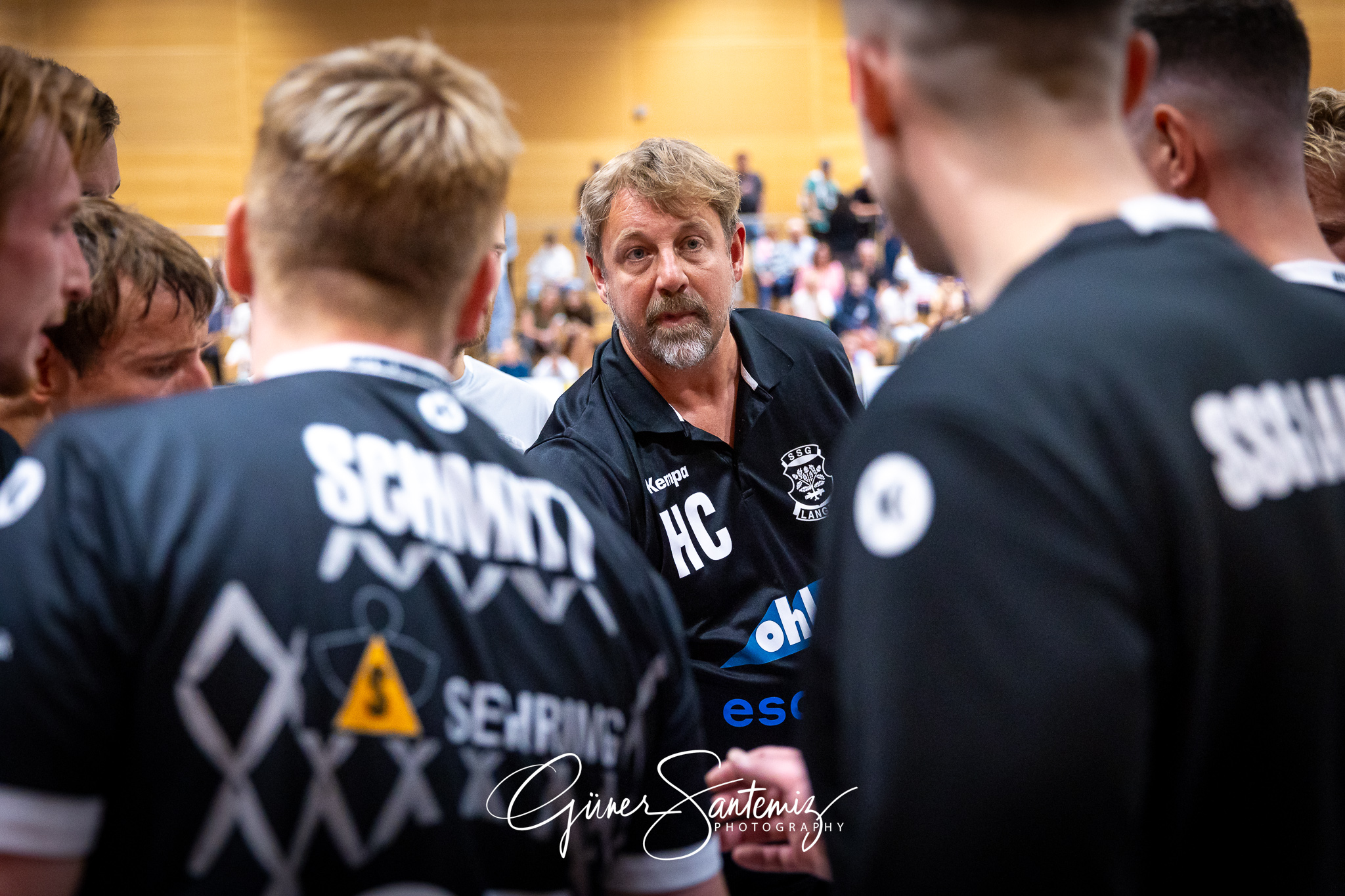 SV Schwaig Volleyball - SSG Langen - Volleyball - 2. Bundesliga