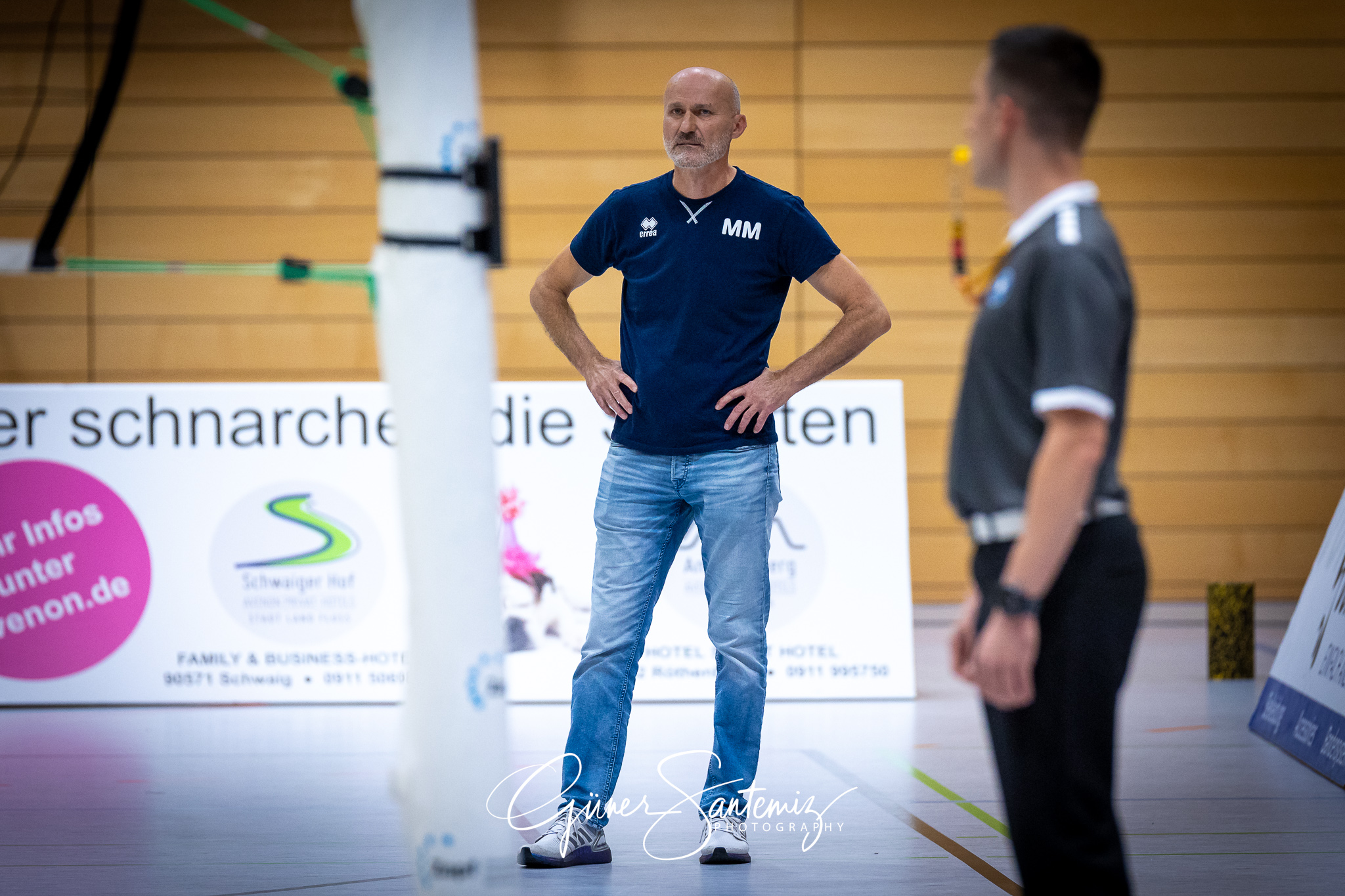 SV Schwaig Volleyball - SSG Langen - Volleyball - 2. Bundesliga