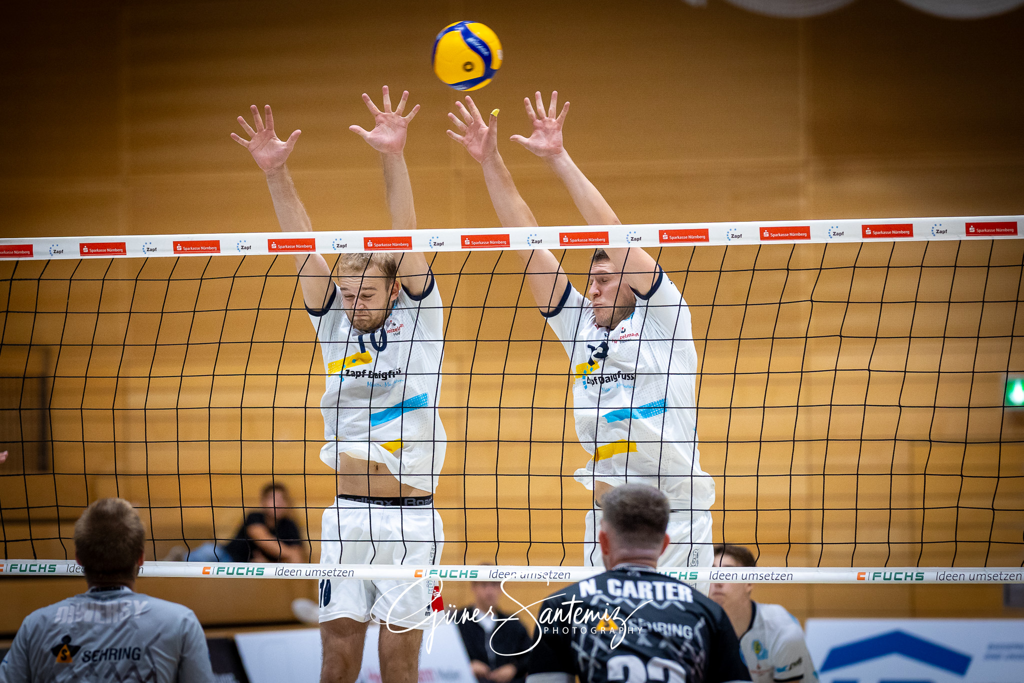 SV Schwaig Volleyball - SSG Langen - Volleyball - 2. Bundesliga