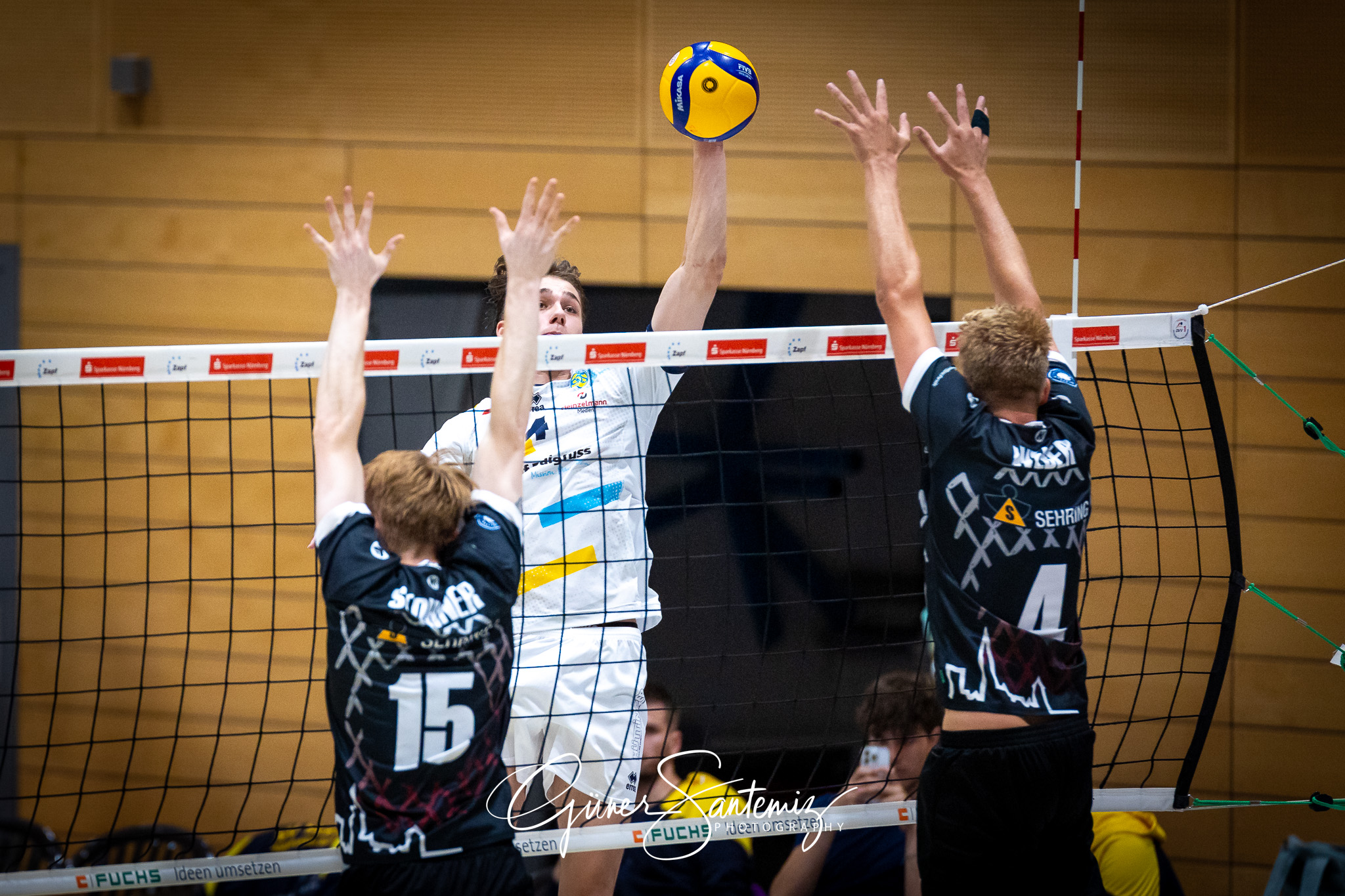 SV Schwaig Volleyball - SSG Langen - Volleyball - 2. Bundesliga