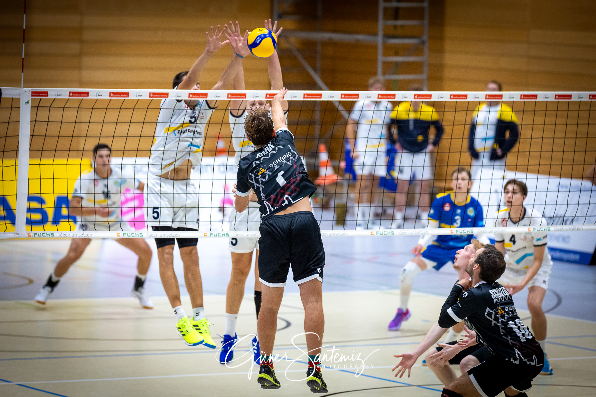 SV Schwaig Volleyball - SSG Langen - Volleyball - 2. Bundesliga