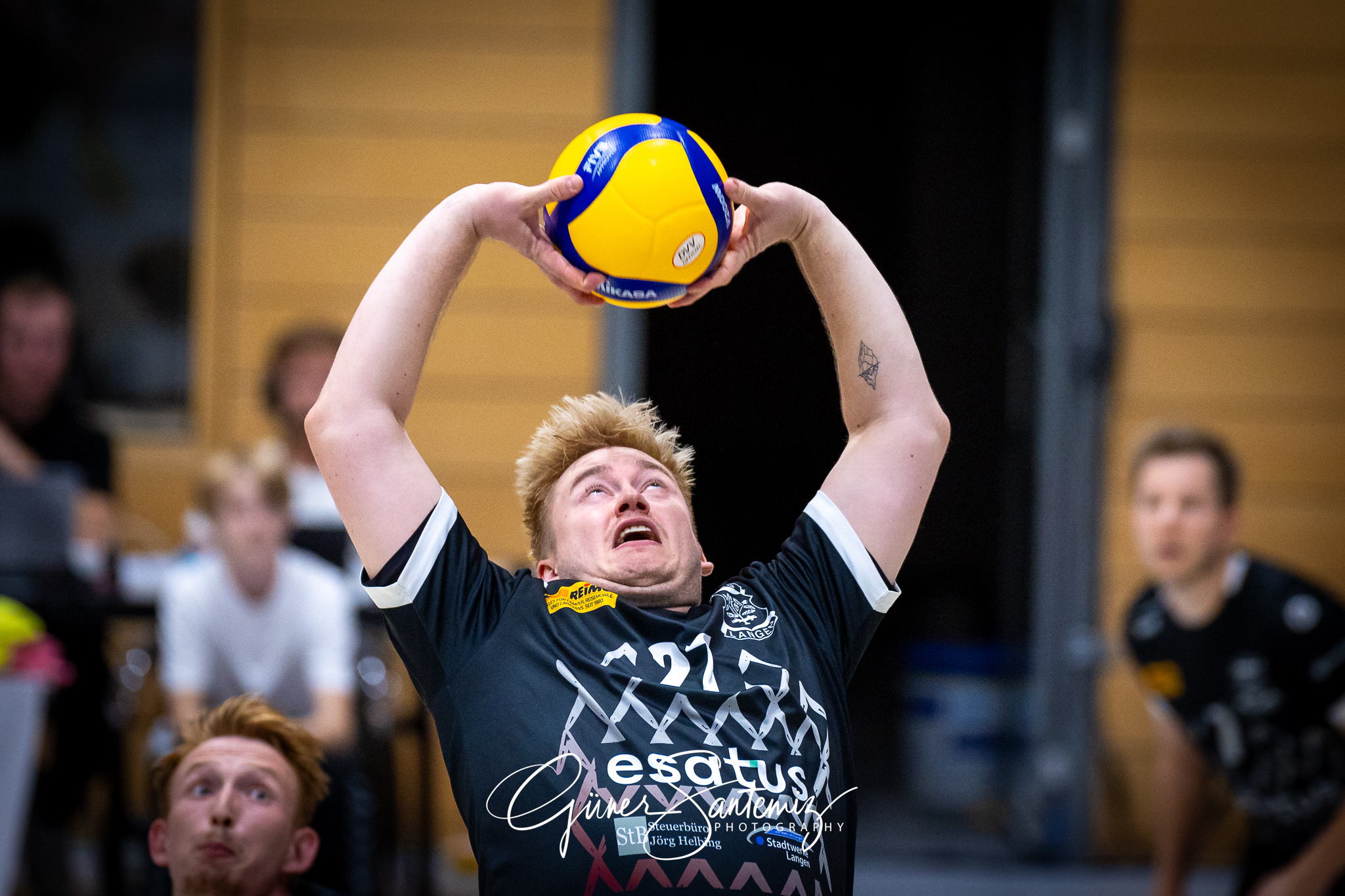 SV Schwaig Volleyball - SSG Langen - Volleyball - 2. Bundesliga