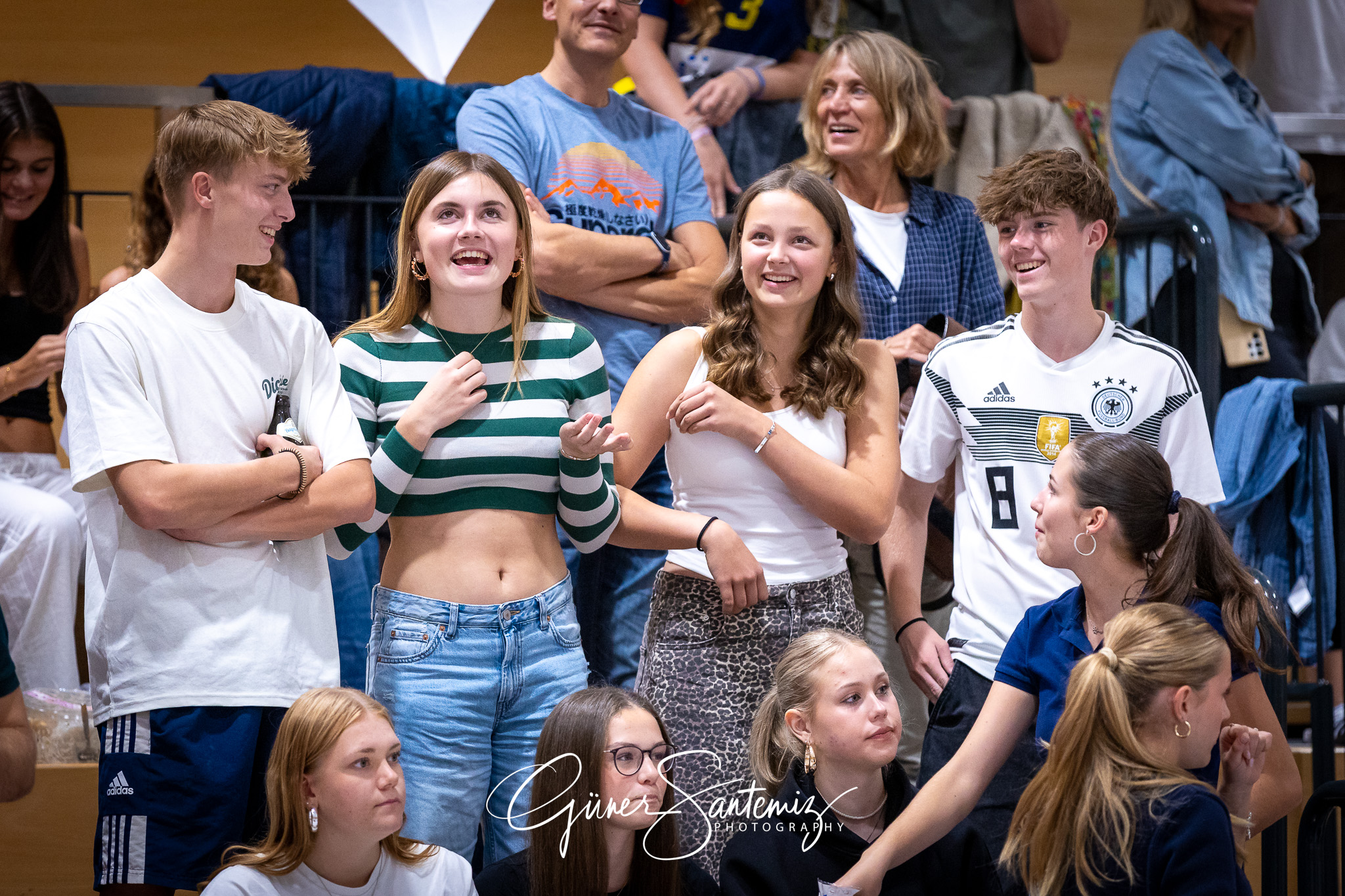 SV Schwaig Volleyball - SSG Langen - Volleyball - 2. Bundesliga