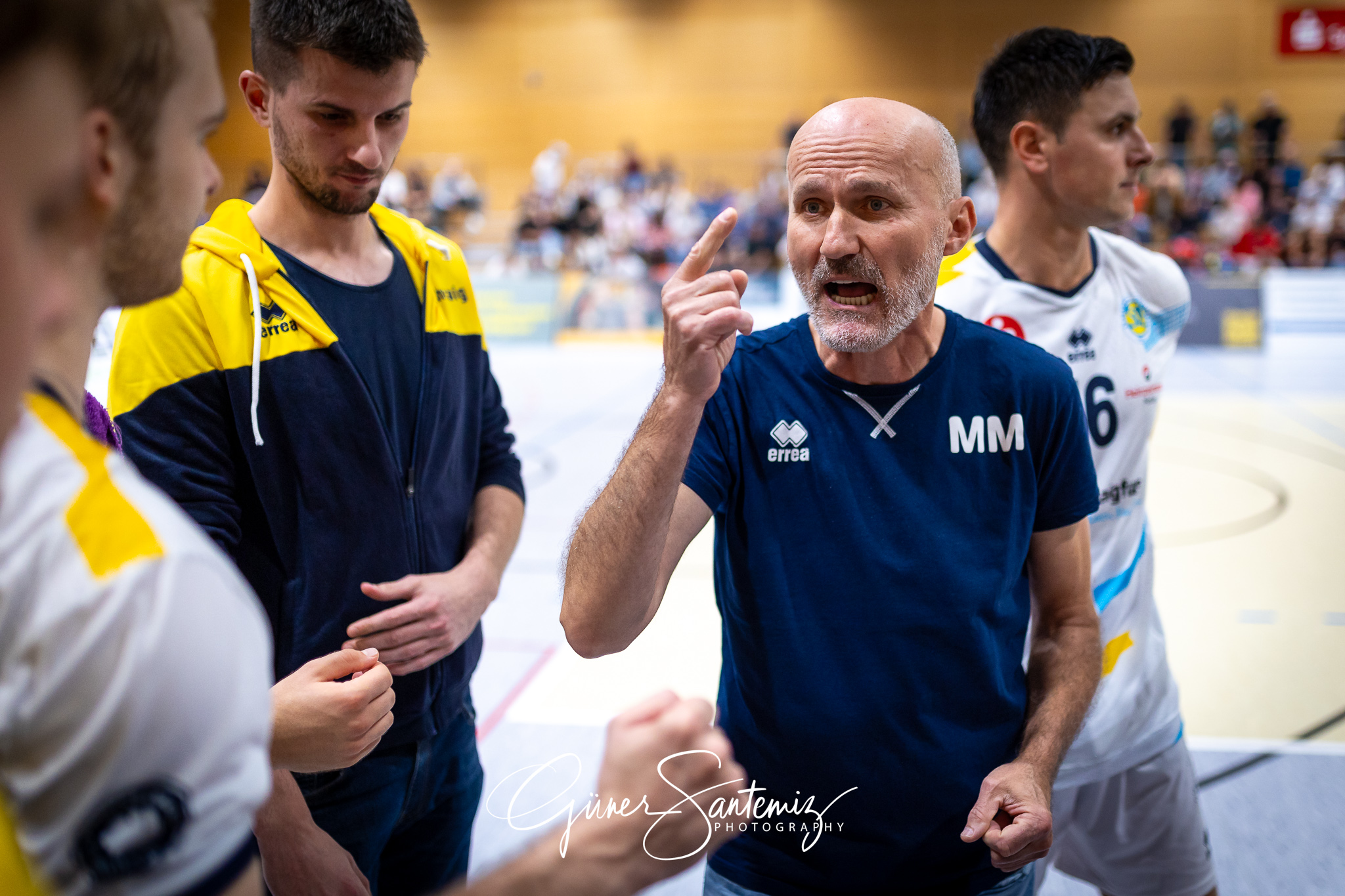 SV Schwaig Volleyball - SSG Langen - Volleyball - 2. Bundesliga