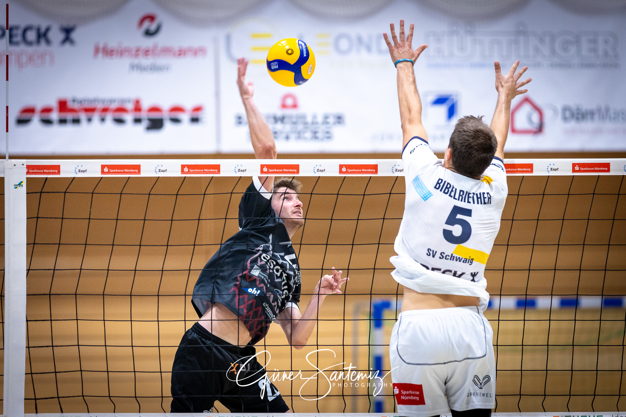 SV Schwaig Volleyball - SSG Langen - Volleyball - 2. Bundesliga