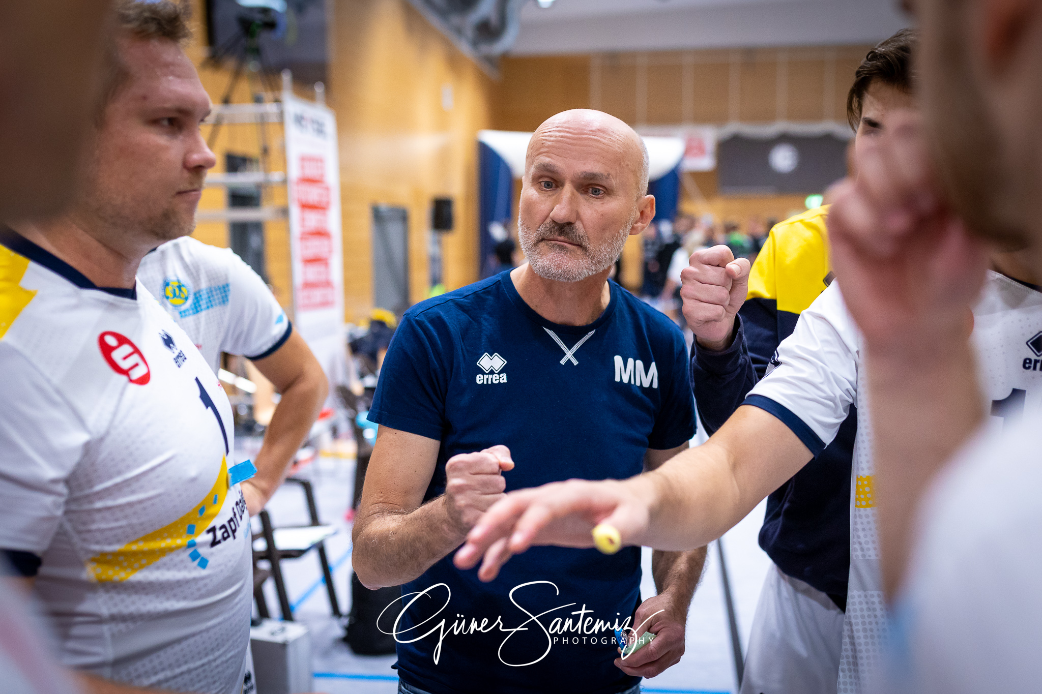 SV Schwaig Volleyball - SSG Langen - Volleyball - 2. Bundesliga
