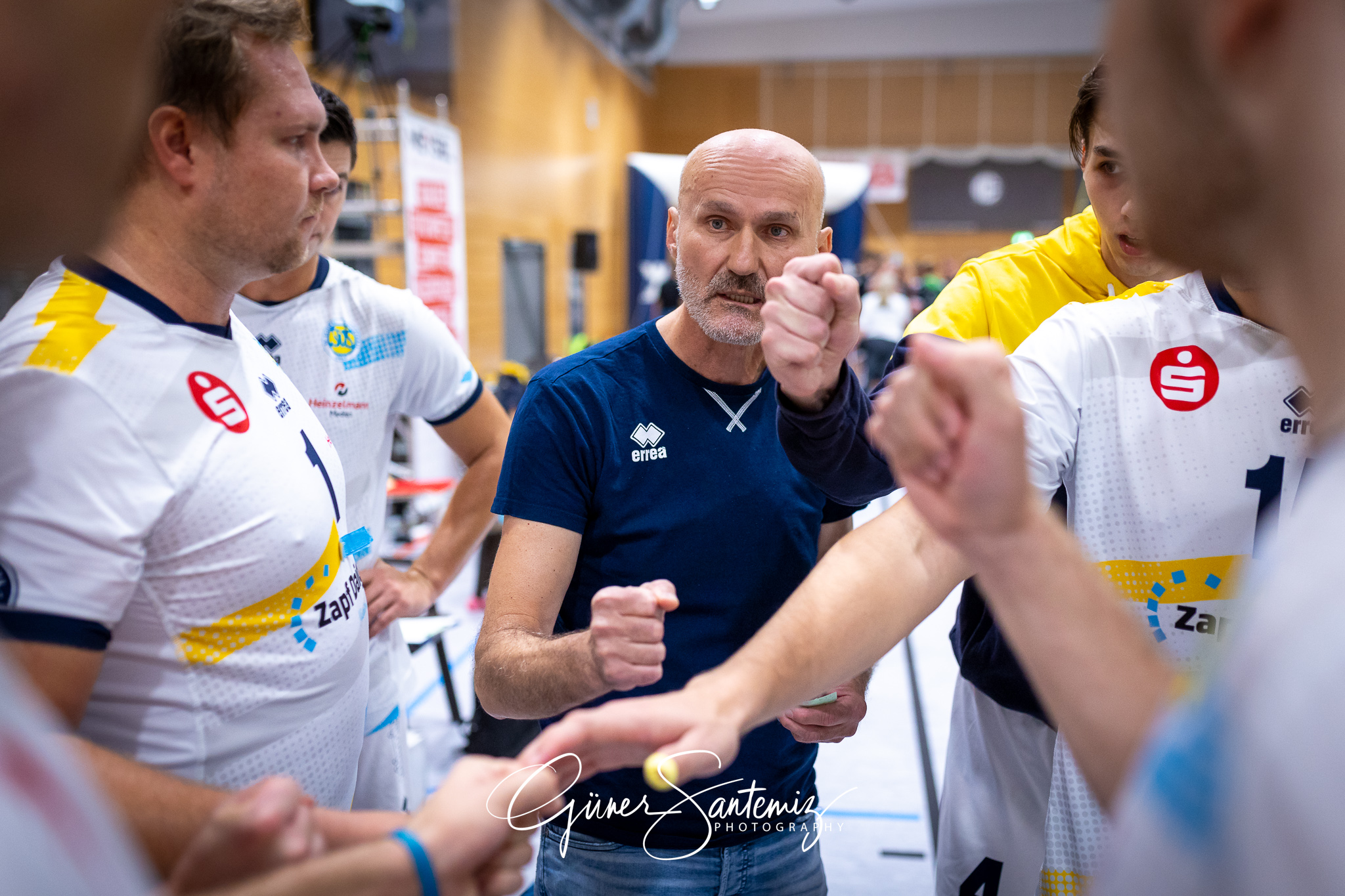 SV Schwaig Volleyball - SSG Langen - Volleyball - 2. Bundesliga